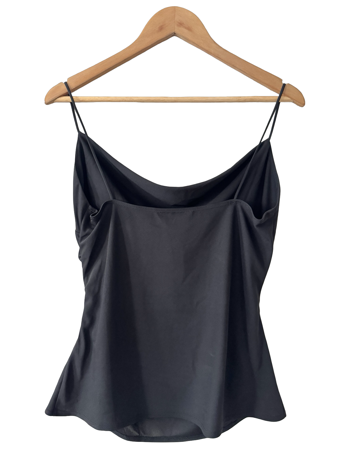 Vintage 90s Ballerina Cowl Neck Top (M/L)