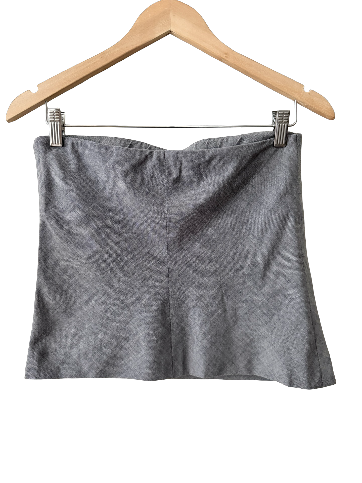 Vintage 90s Michael Kors Strapless Suit Top (S)