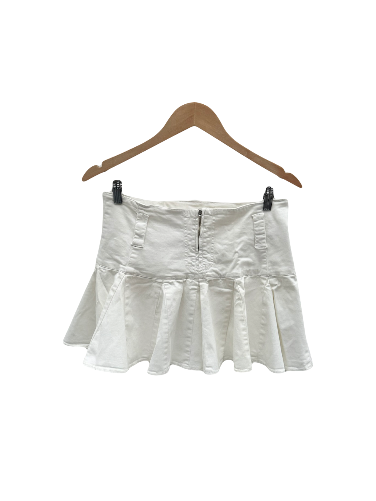 Vintage 90s GUESS Mini Skirt (M)