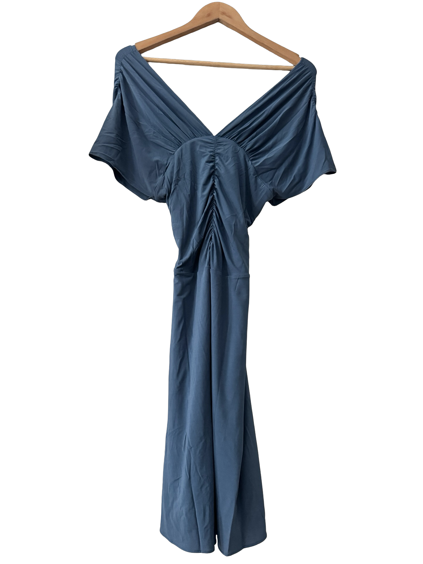 Vintage Y2K BCBG Plot Twist Dress (S)