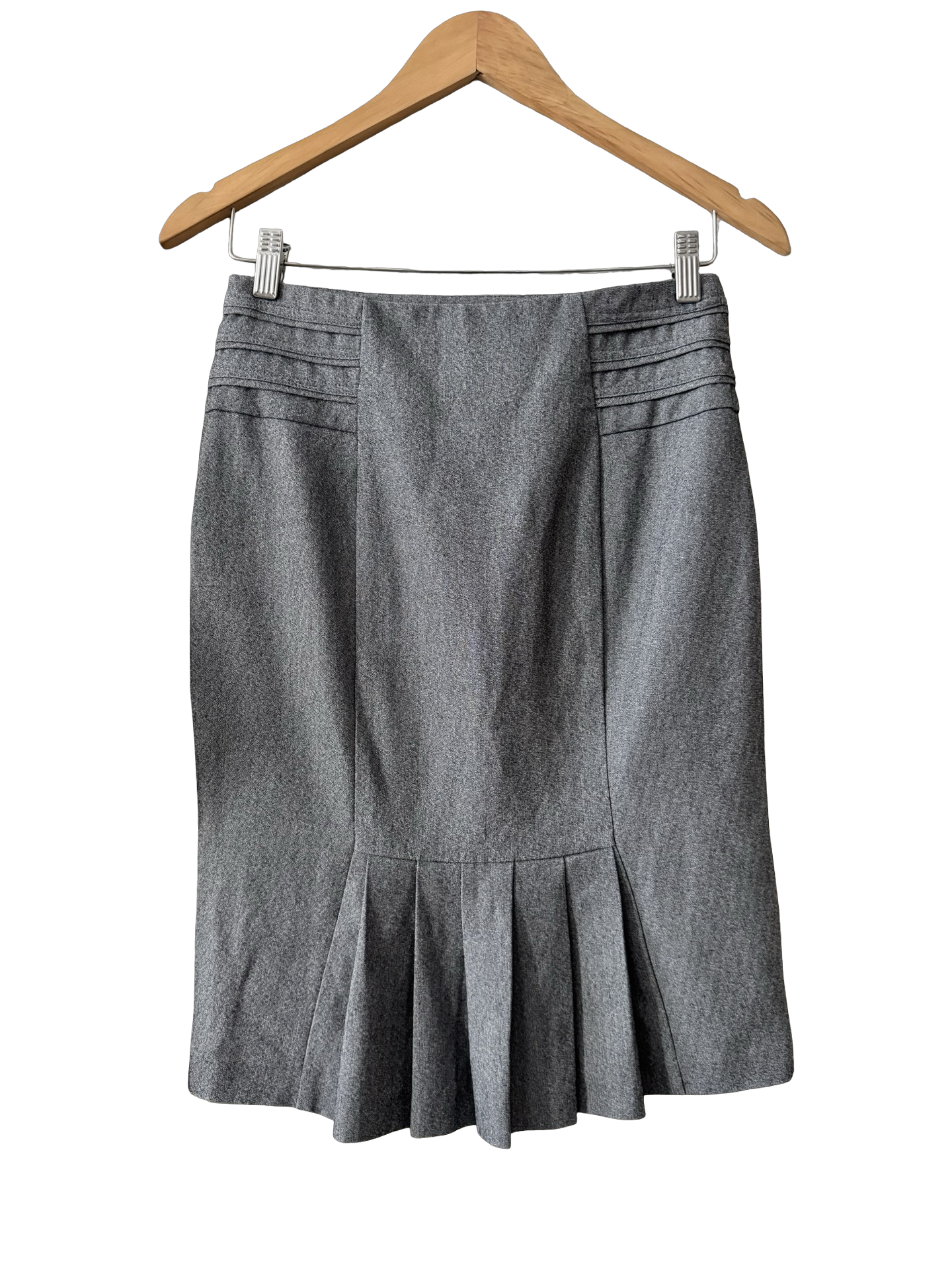Vintage 90s XOXO City Girl Tailored Midi (XS)