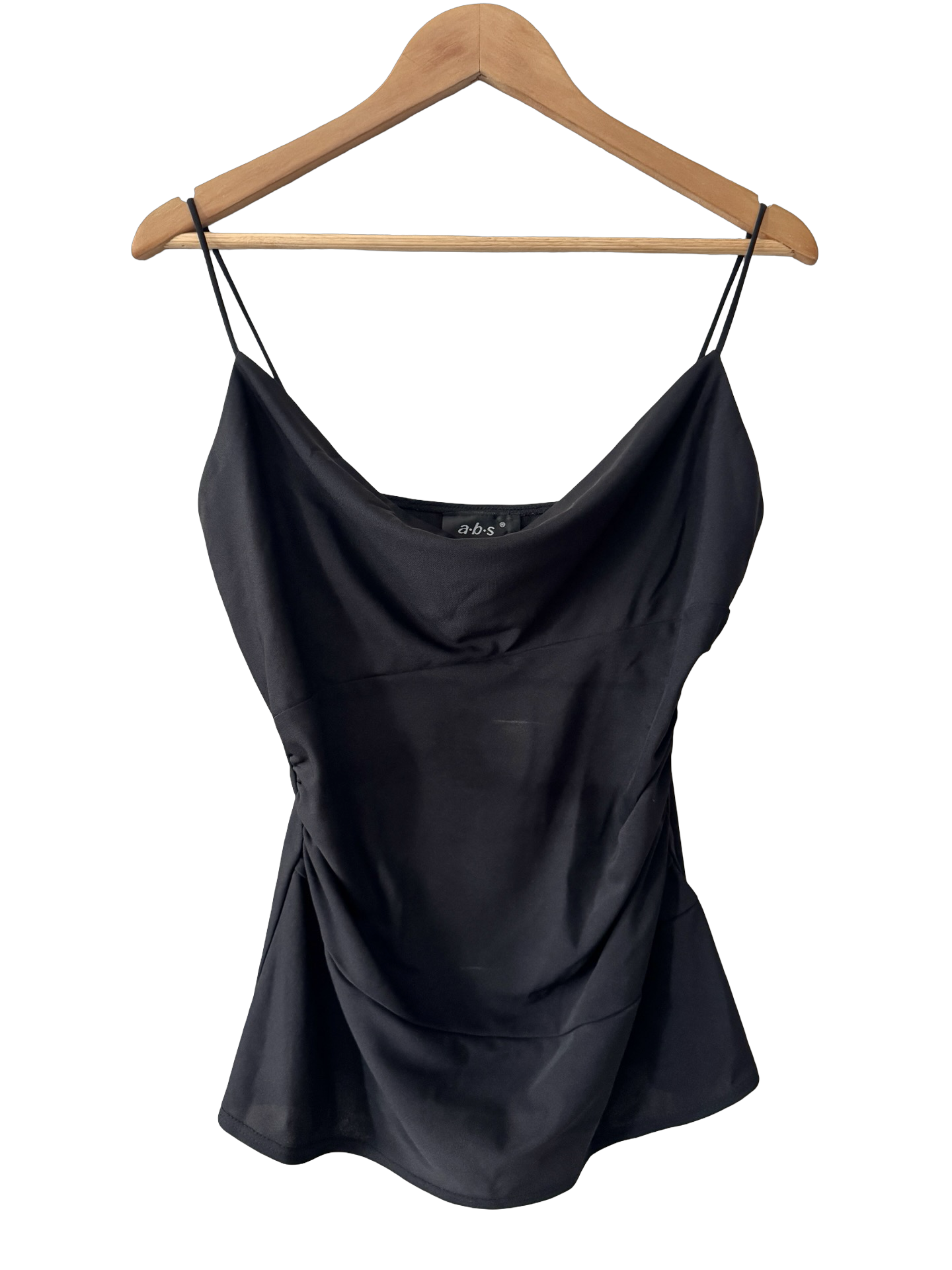 Vintage 90s Ballerina Cowl Neck Top (M/L)