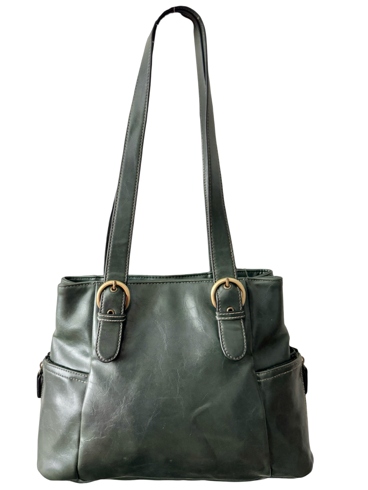 Vintage Moss Lane Utility Tote
