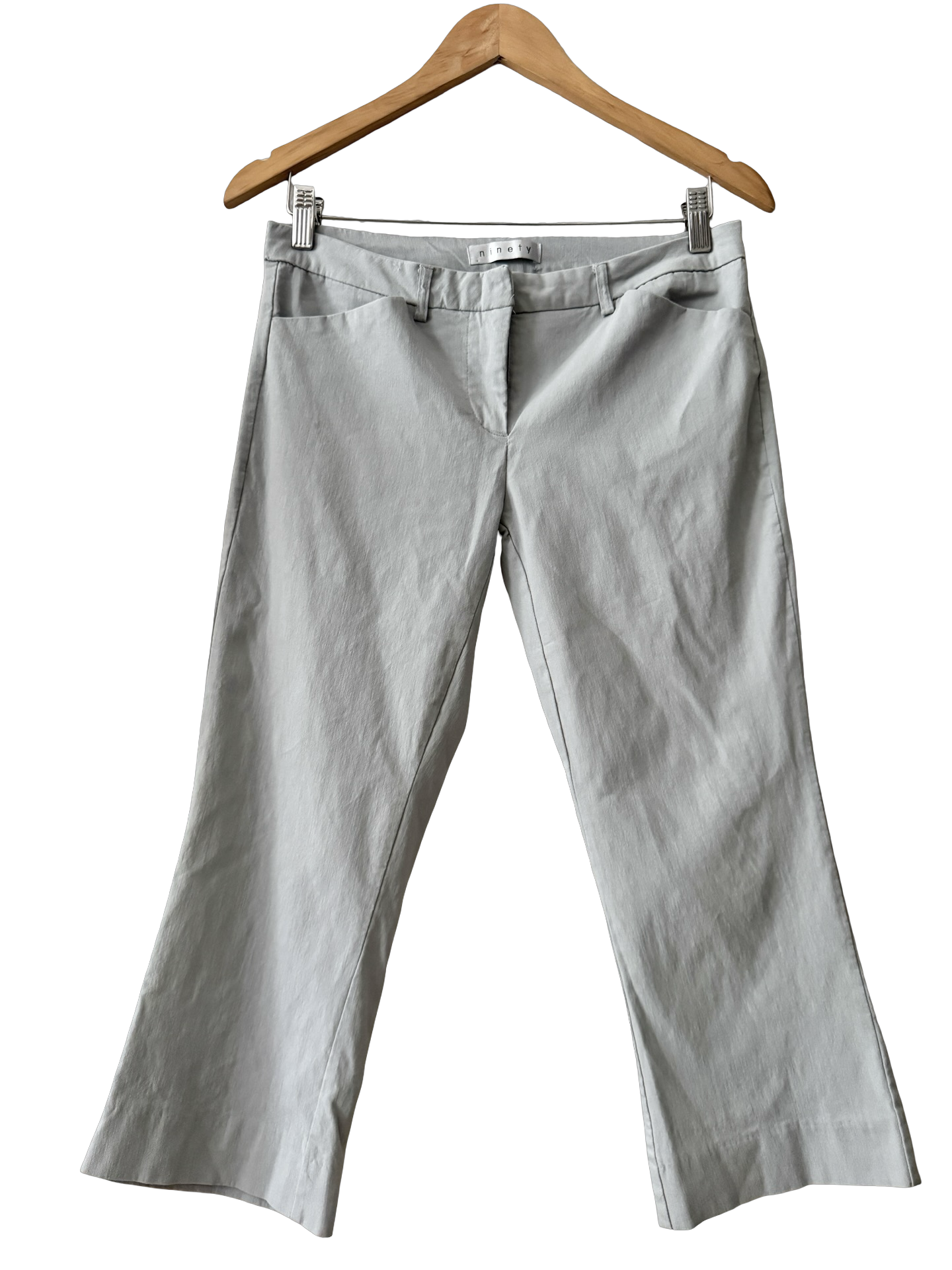 Vintage 90s Cloudline Capri Trousers (S/M)