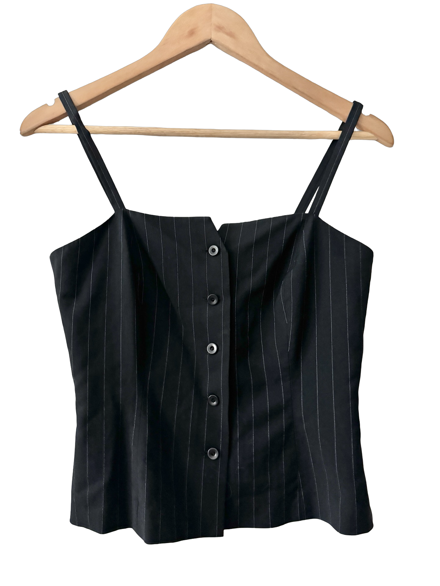 Vintage 90s Office Siren Suit Top (S)