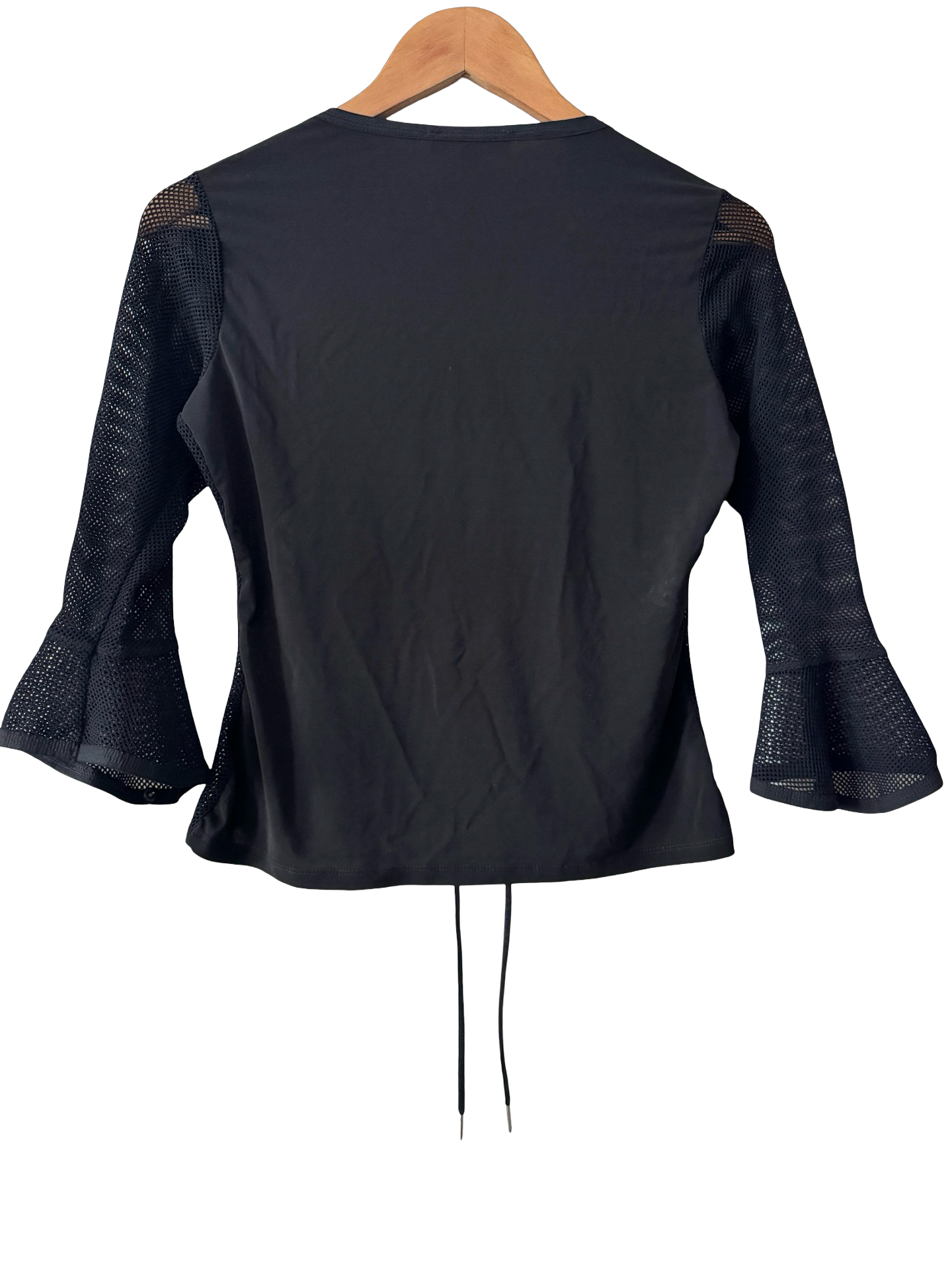 Vintage Y2K Parisian After Dark Corset Top (M)
