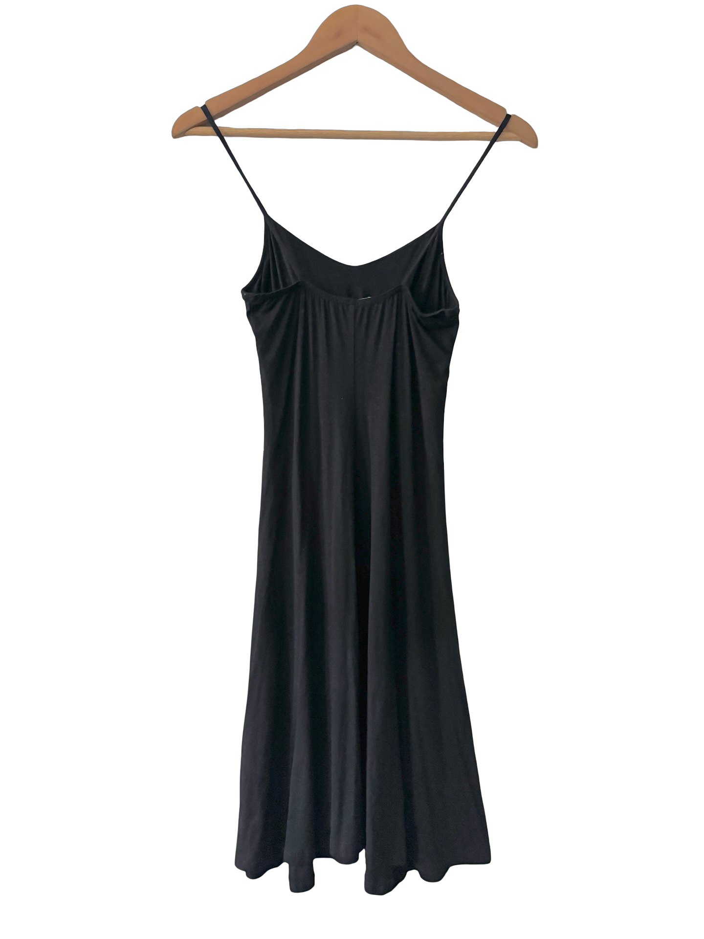 Vintage Y2K Midnight Muse Slip Dress (S)