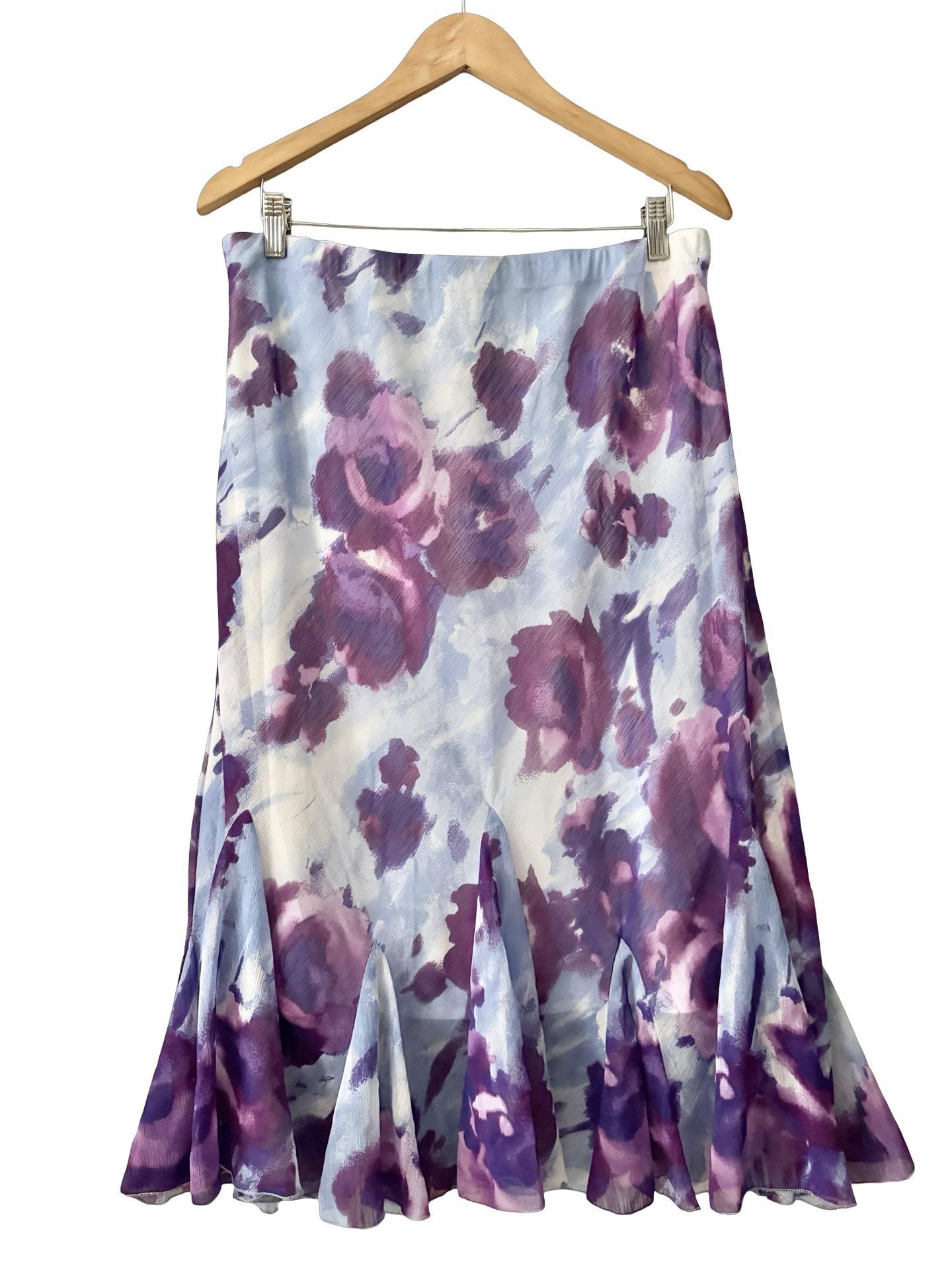 Vintage 90s Monet After Dark Skirt (M)