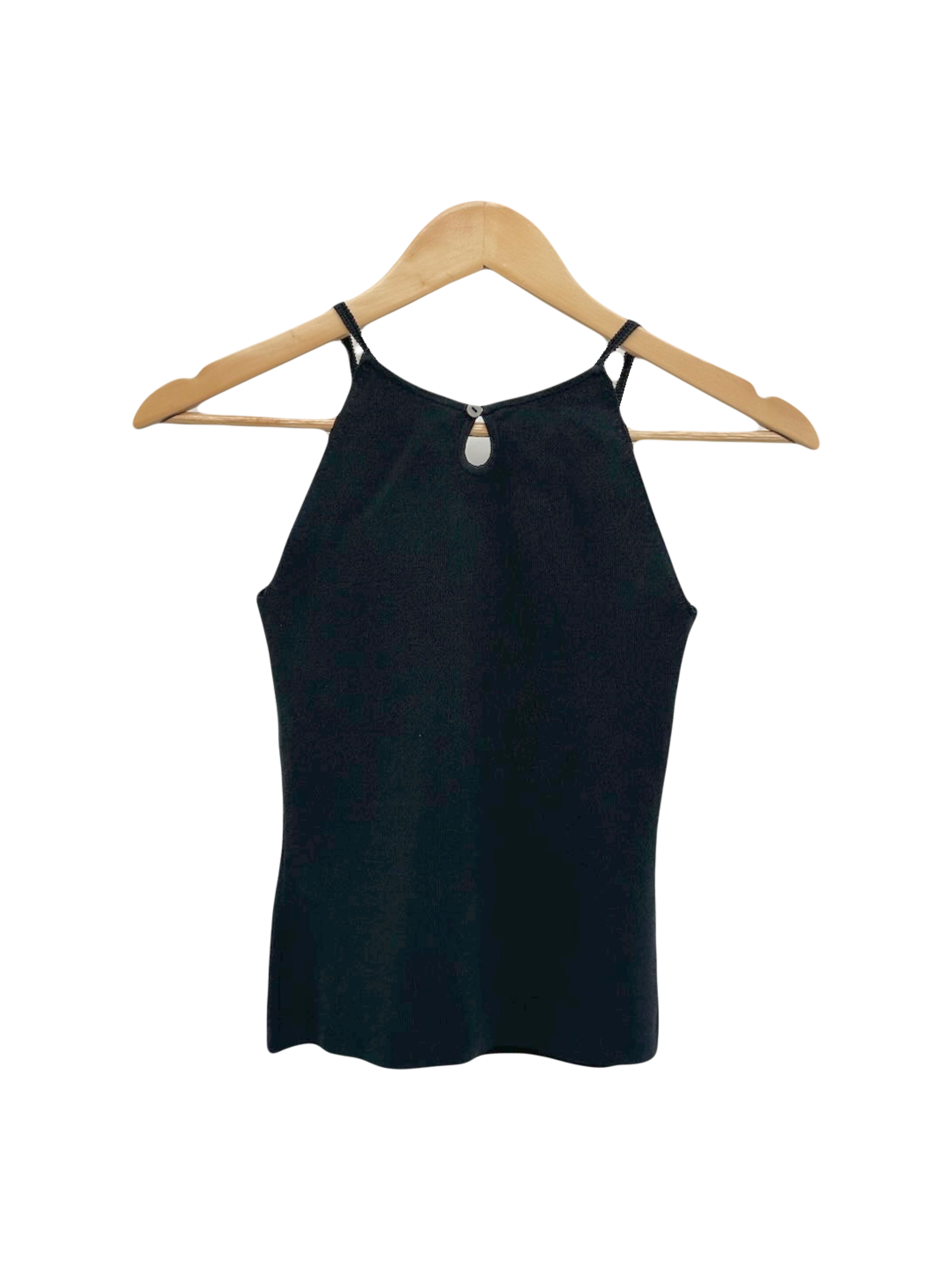 Vintage 90s Dainty Detailed Cami (M)