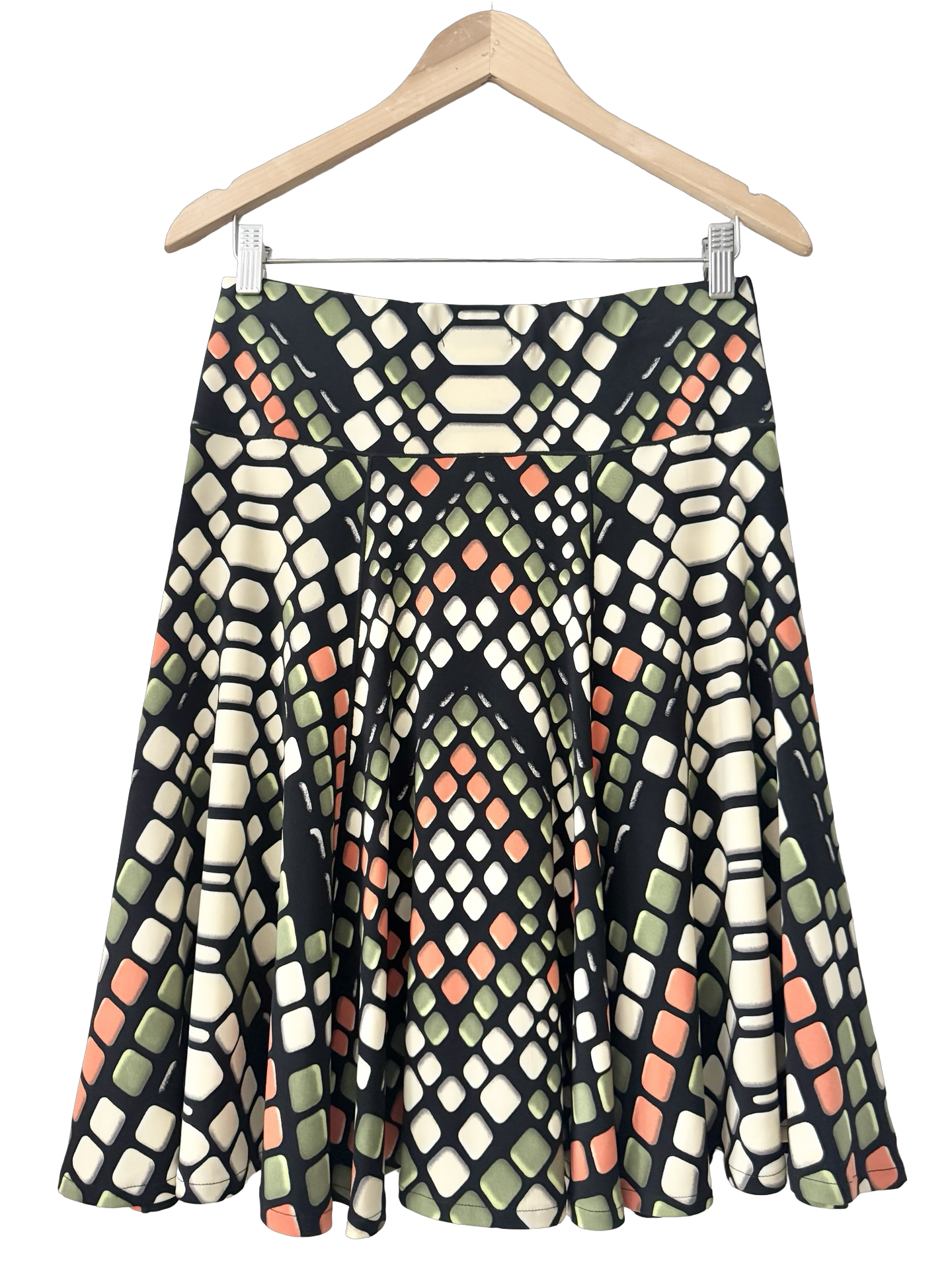 Vintage 90s Eva Varro Boho Skirt (S/M)