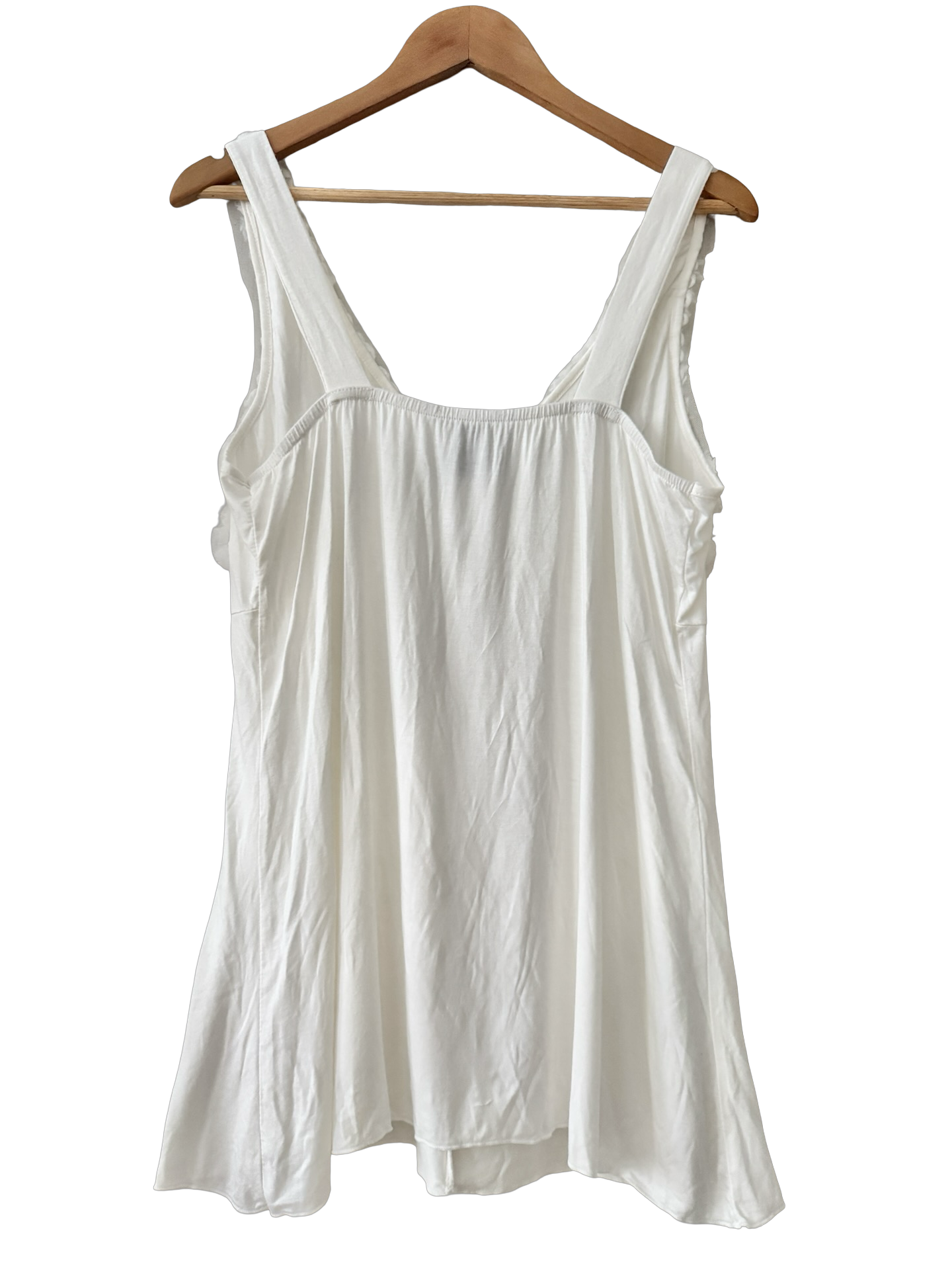 Vintage Y2K Sugar Plum Babydoll Cloud Top (L)