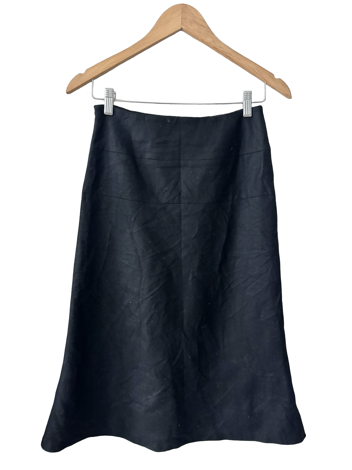 Vintage Y2K Violet Doodle Skirt (XS/S)