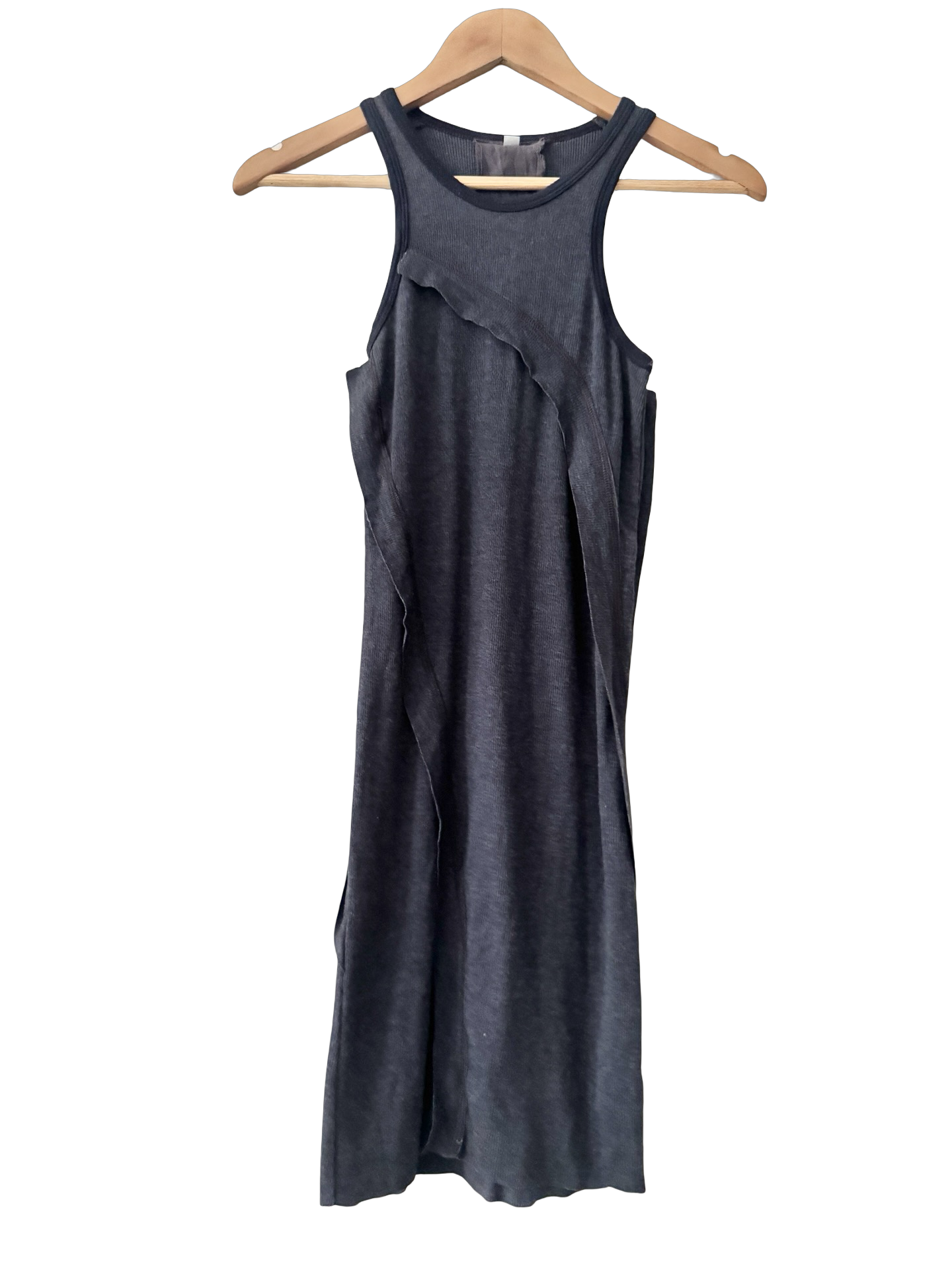 Vintage Y2K Retro Deconstructed Dress (XS)