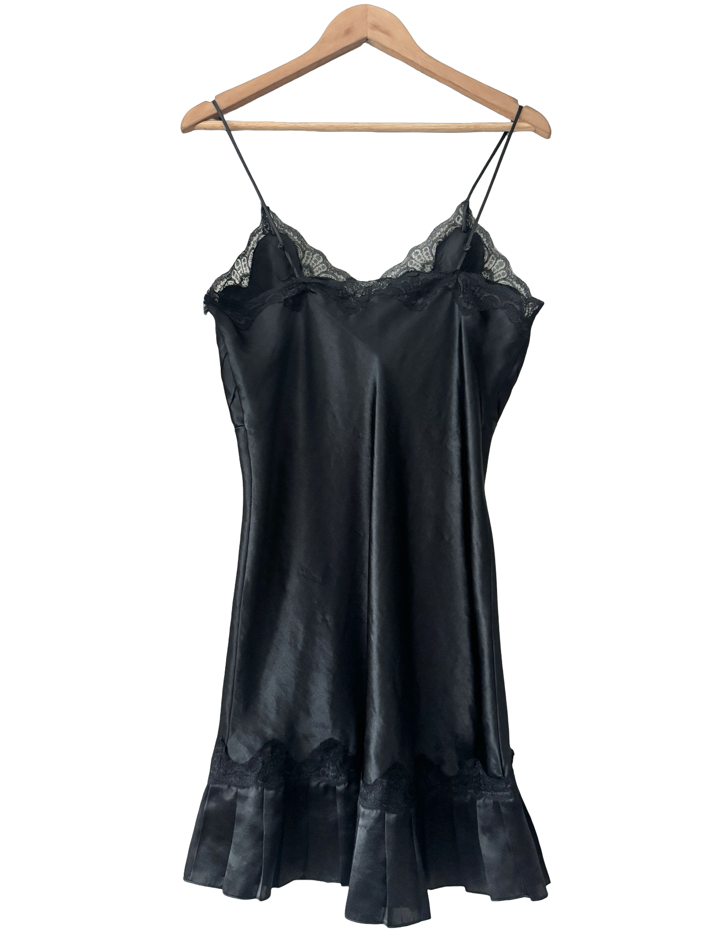 Vintage Y2K Champagne Empire Mini (M/L)