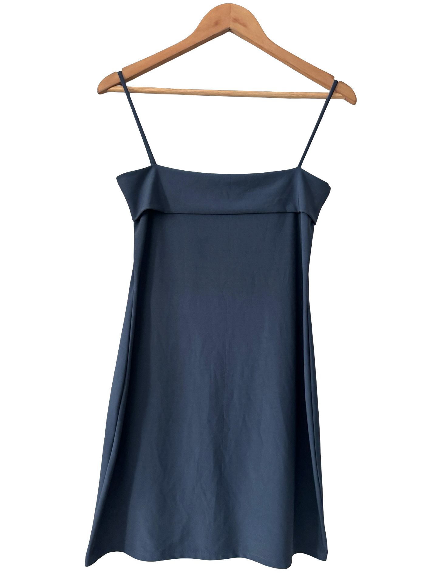 Vintage 90s Charlotte After-Hours Mini Dress (M)