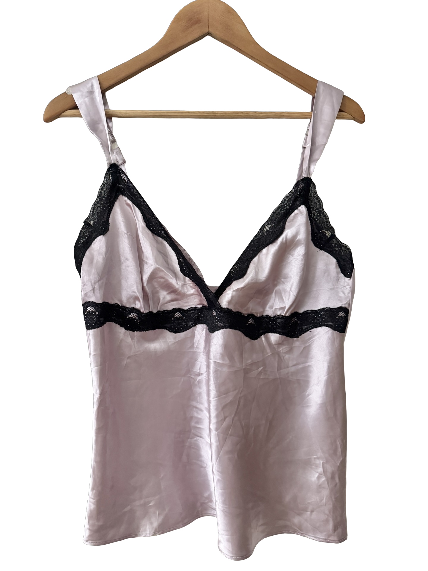 Vintage Y2K Bad Romance Cami (M)