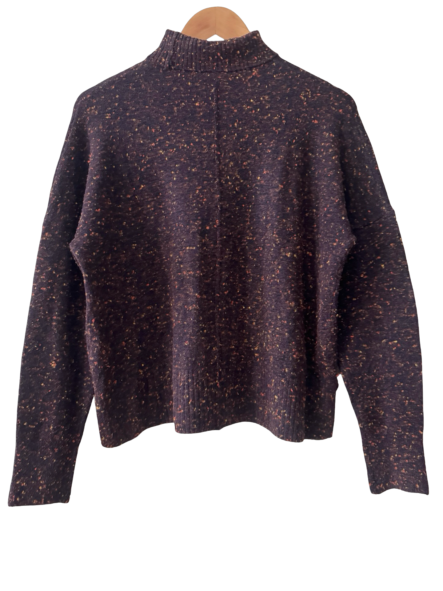 Vintage Y2K Sunday Gallery Oversized Sweater (S)