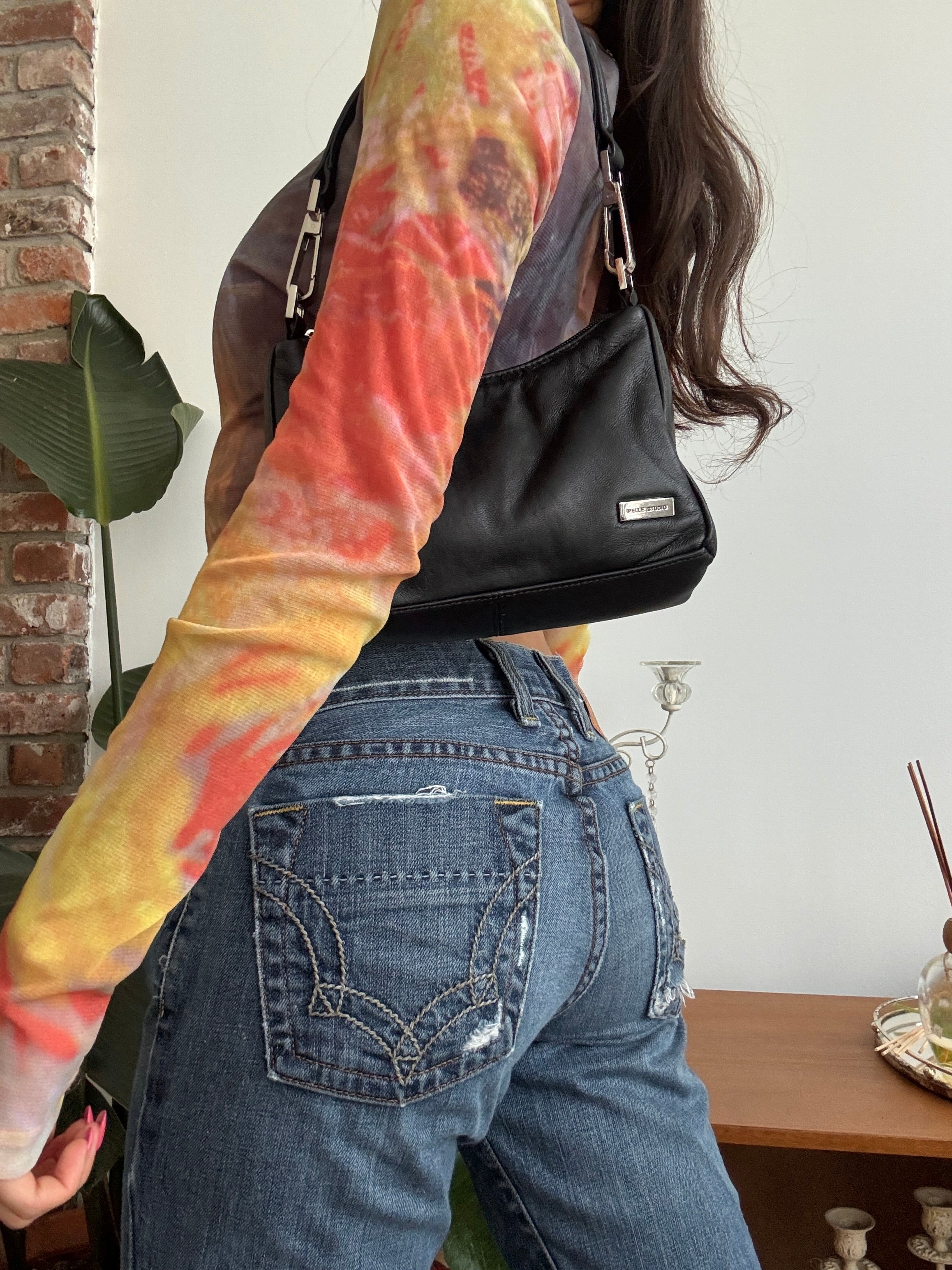 Vintage Downtown Wilsons Shoulder Bag