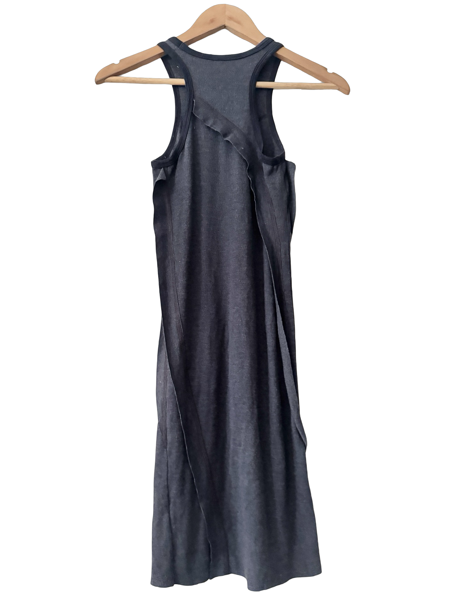 Vintage Y2K Retro Deconstructed Dress (XS)