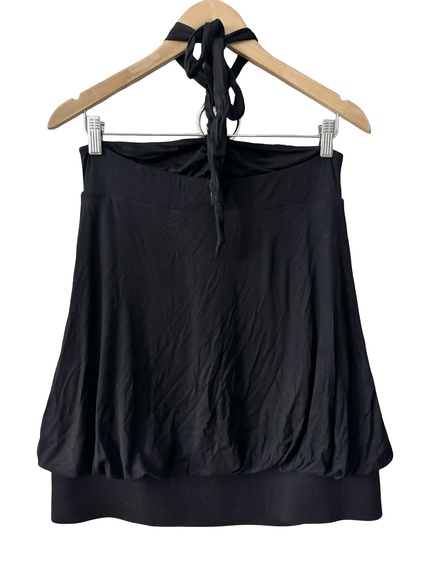 Vintage Y2K Kiss Me Halter (M)