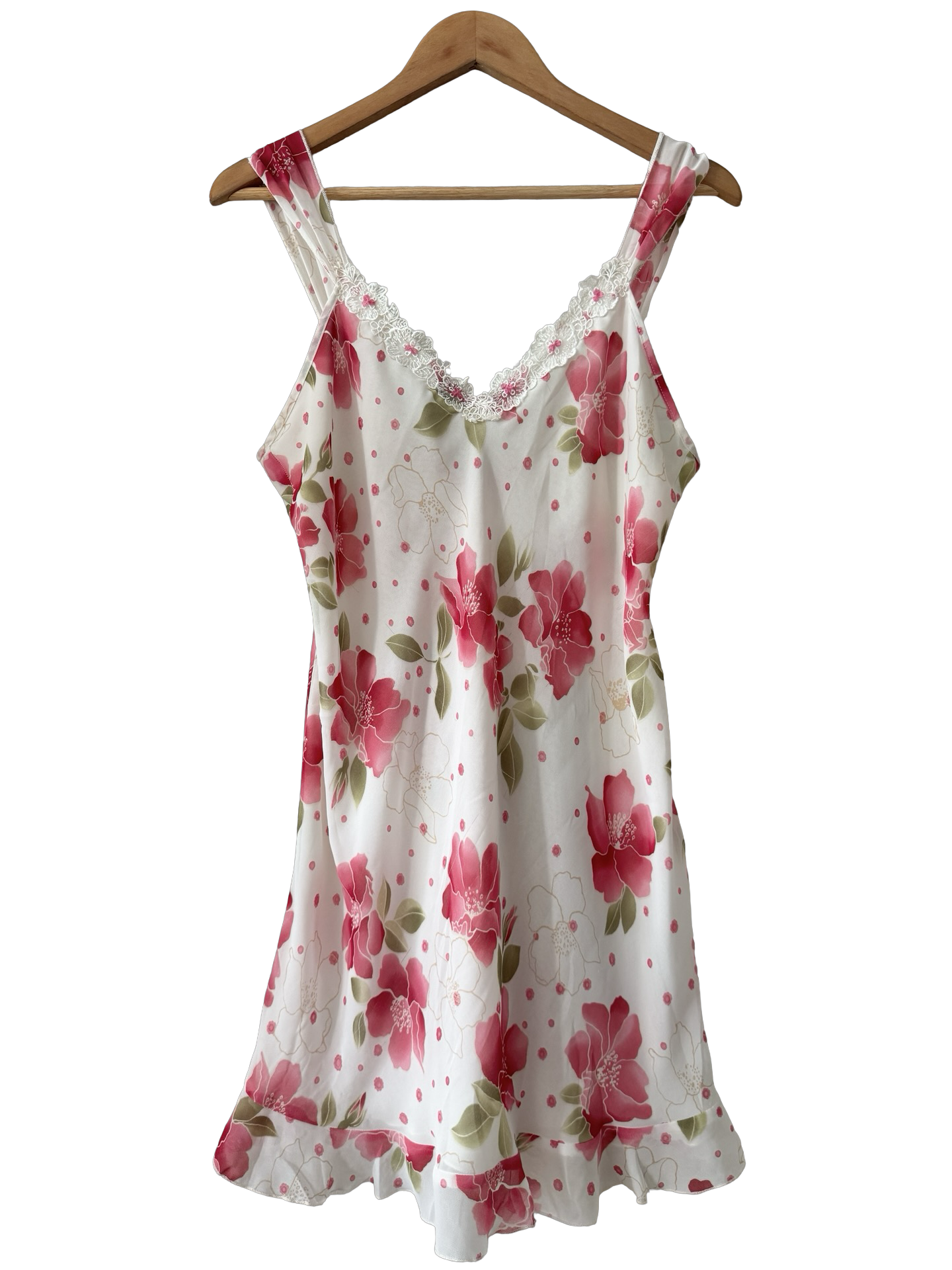 Vintage 90s California Dream Slip (L)