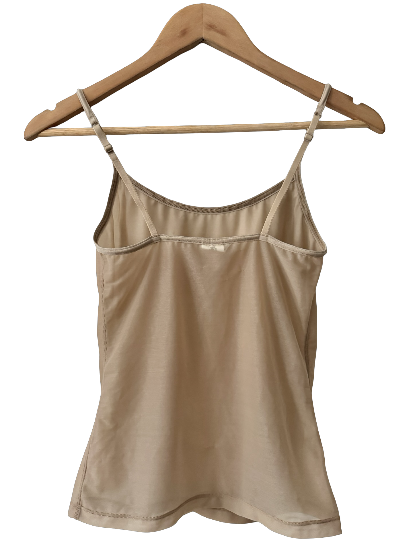 Vintage 90s Calvin Klein Champagne Glow Cami (S)