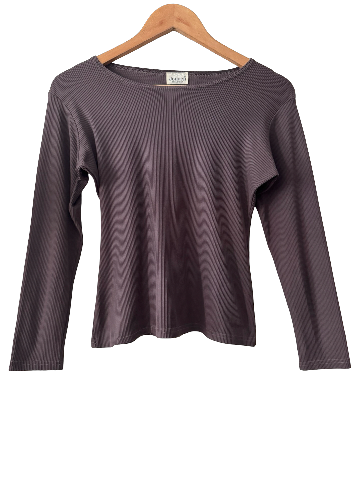 Vintage 90s Hot Chocolate Knit Top (M/L)