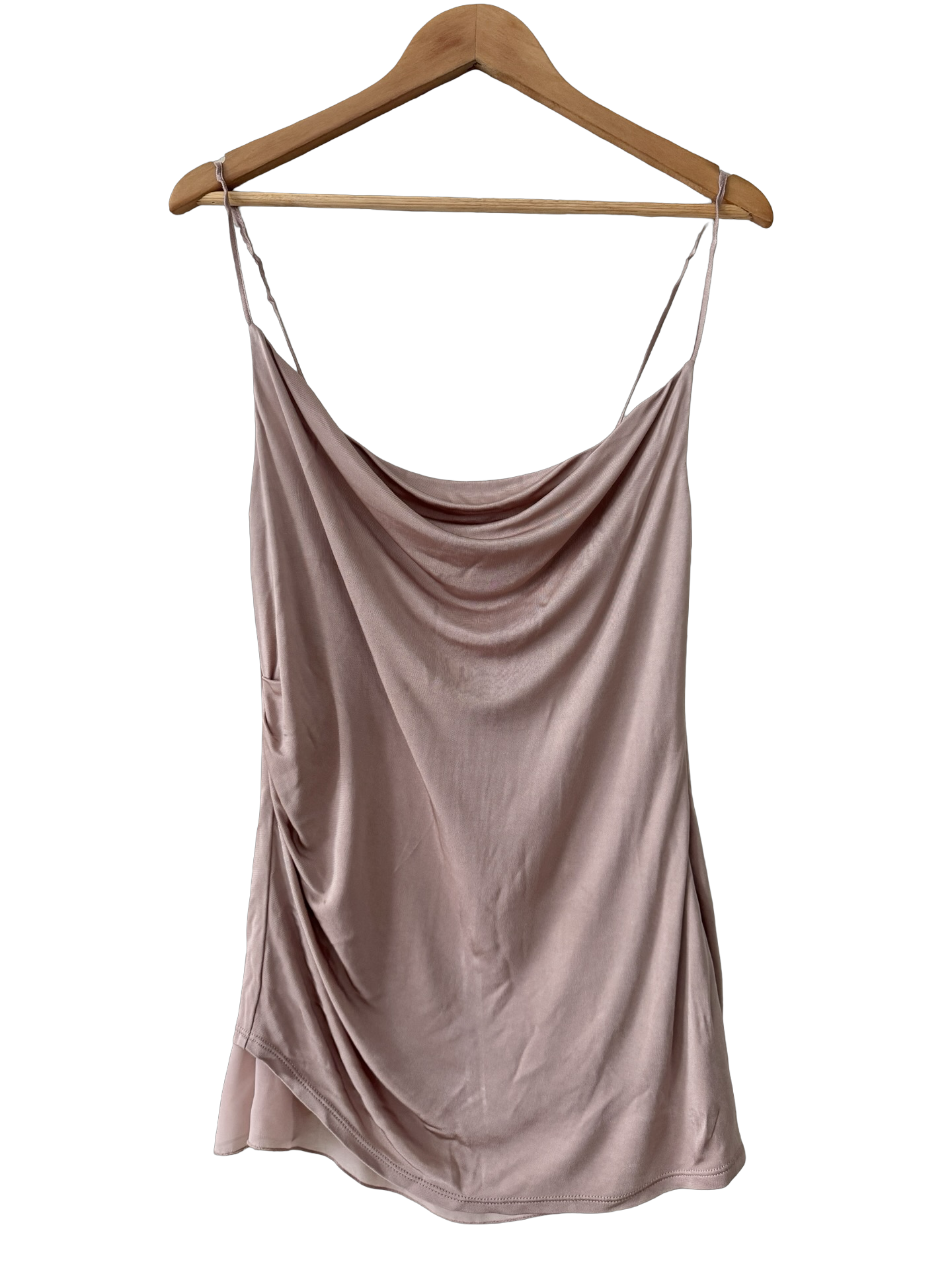 Vintage 90s Vivienne Tam Cowl Moment (M)