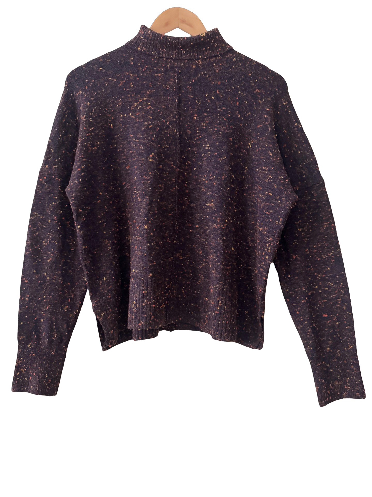Vintage Y2K Sunday Gallery Oversized Sweater (S)