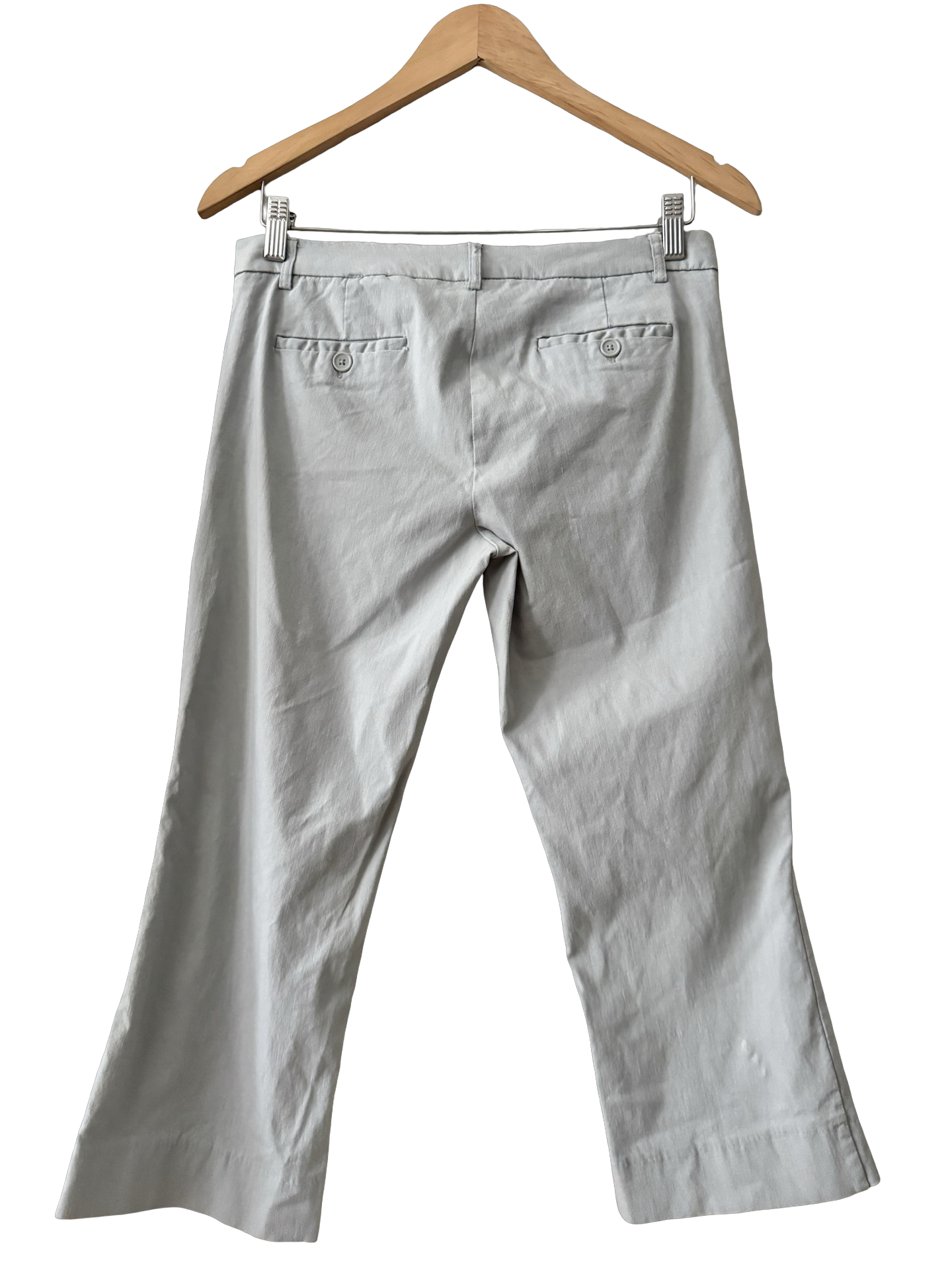 Vintage 90s Cloudline Capri Trousers (S/M)