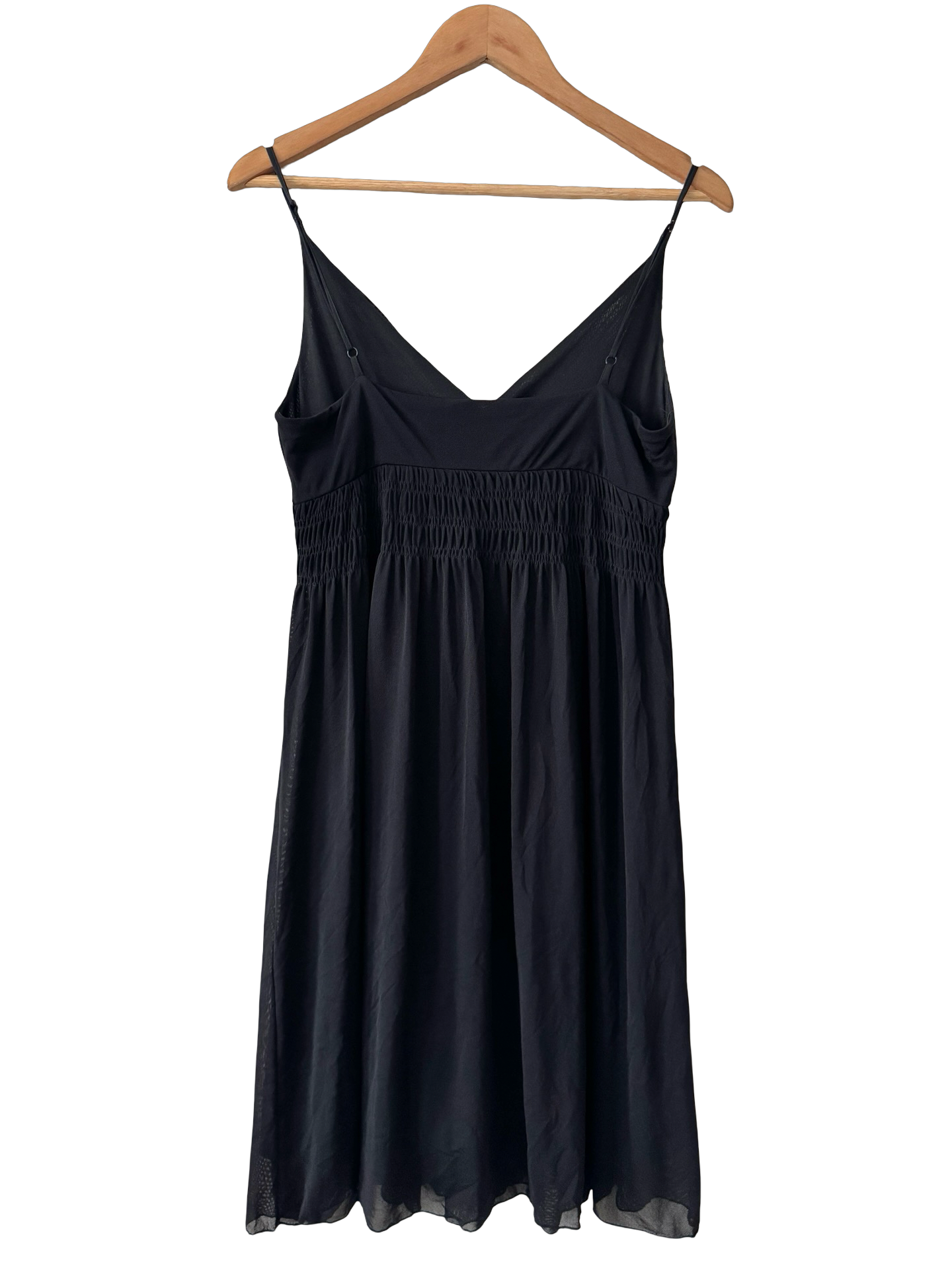 Vintage 90s Butterfly Baby Doll Dress (M)