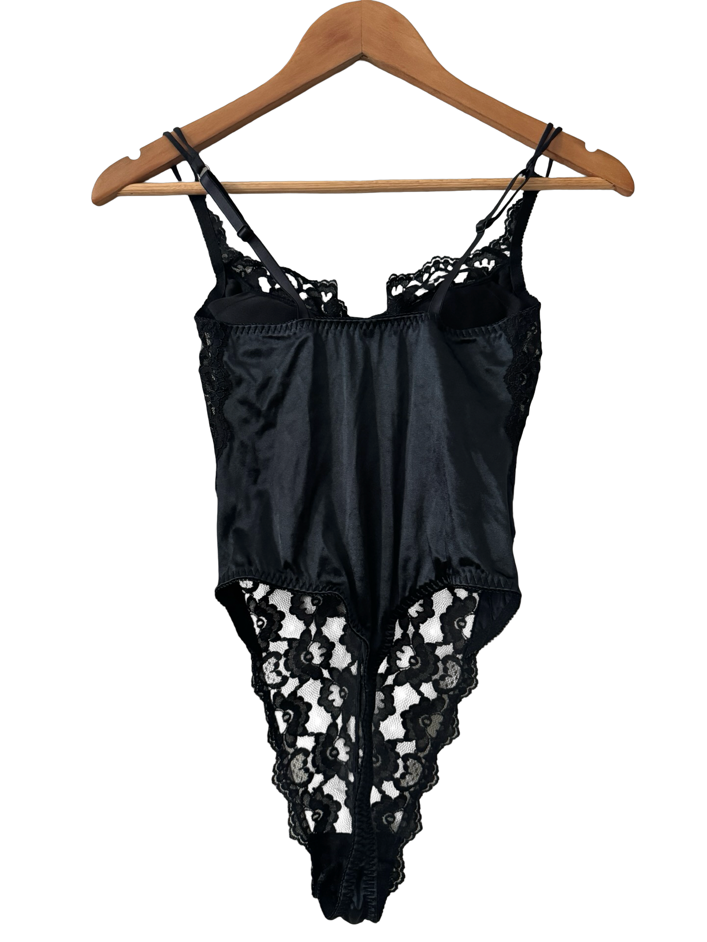 Vintage Y2K Victoria's Secret Bustier Bodysuit (XS-S)