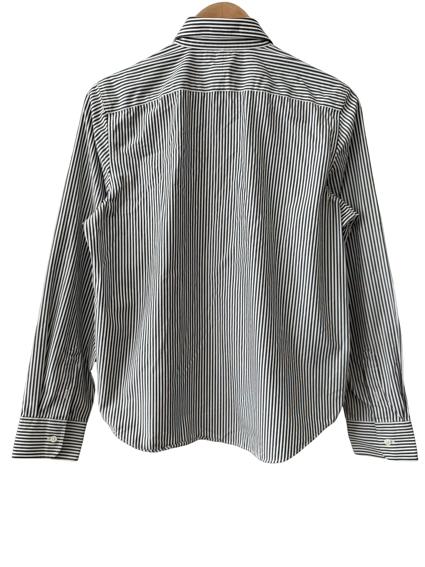 Vintage 90s Ralph Lauren Stripe Button-Up (S-M)