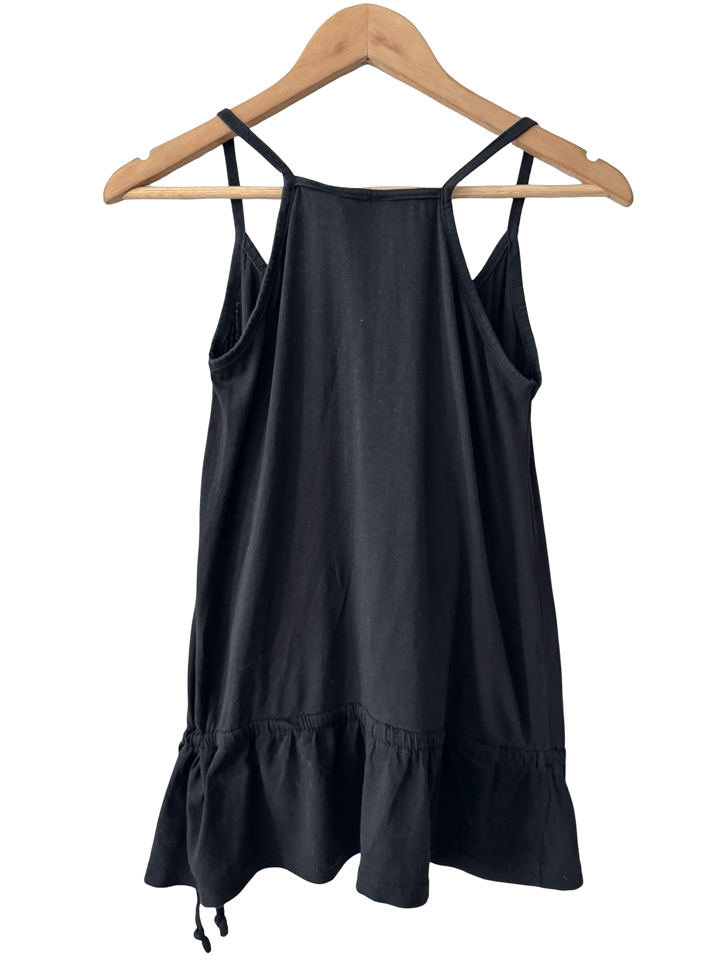 Vintage Y2K Voice Midnight Muse Babydoll Cami (M/L)