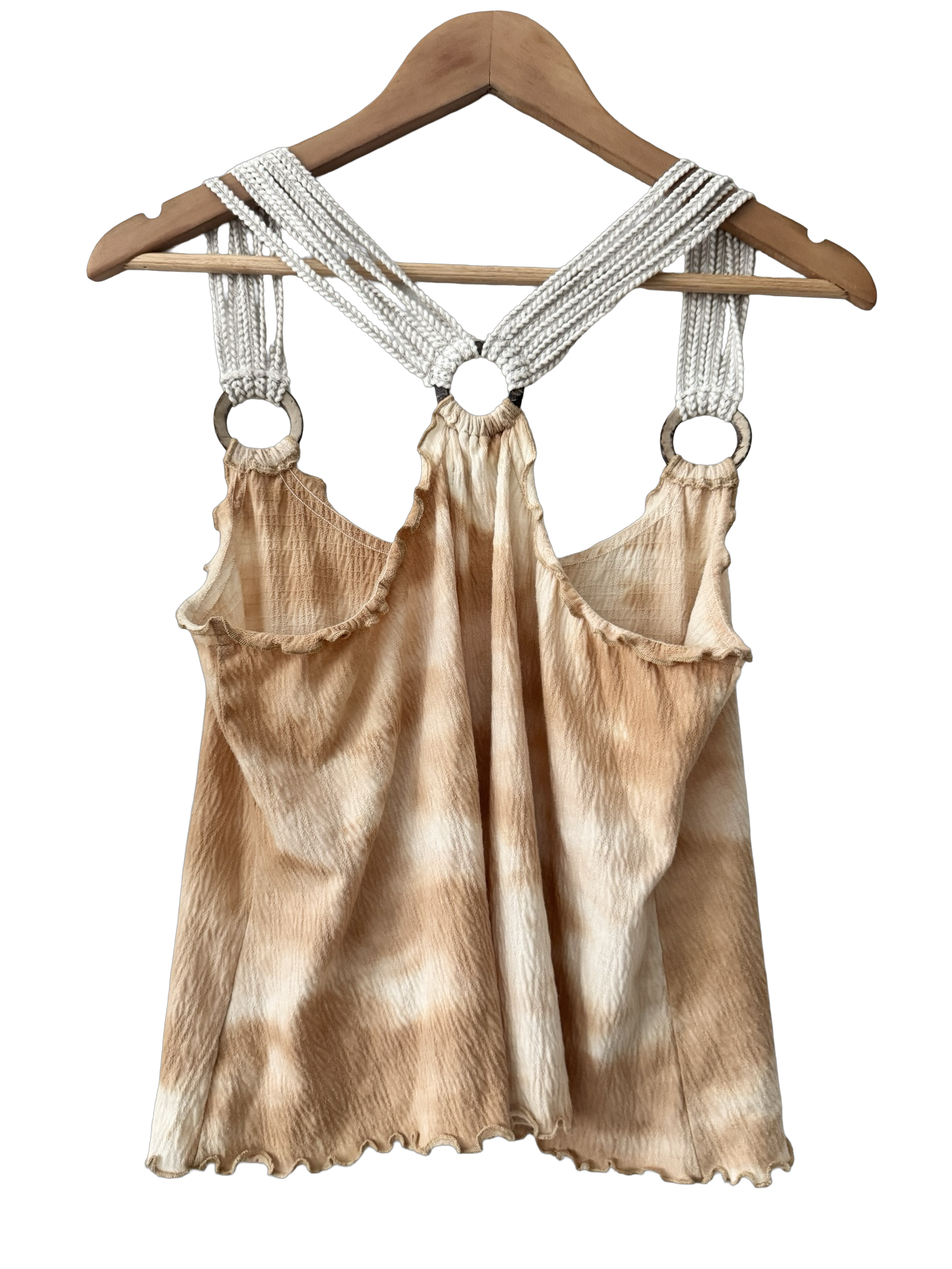 Vintage Y2K Free People Dream Top (M)