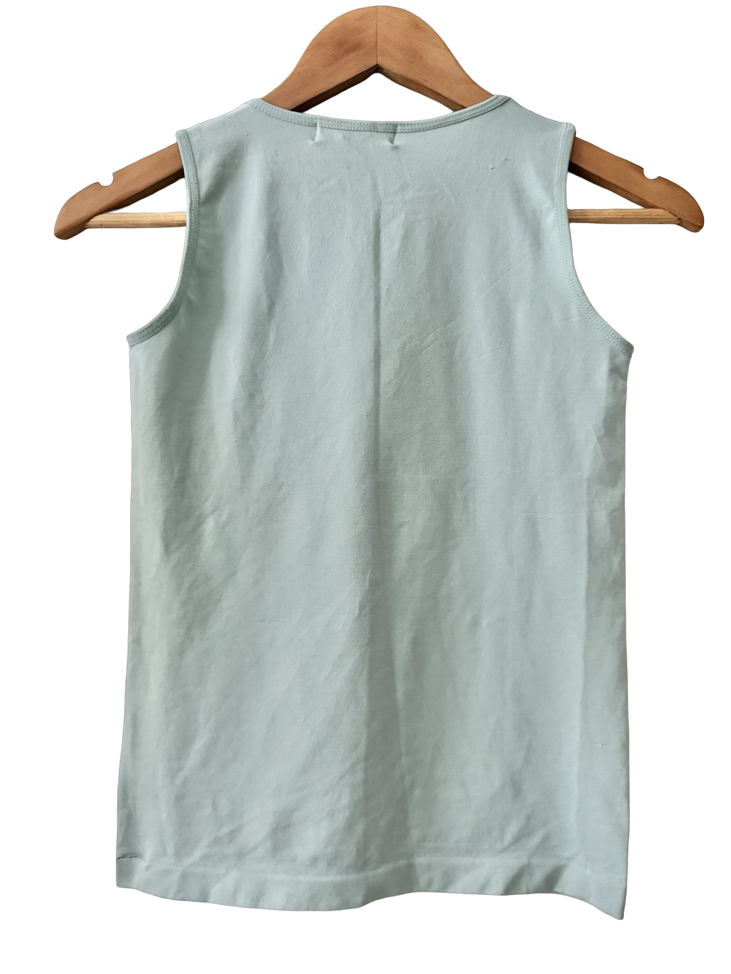 Vintage Y2K Second-Skin Printed Cami (S-M)