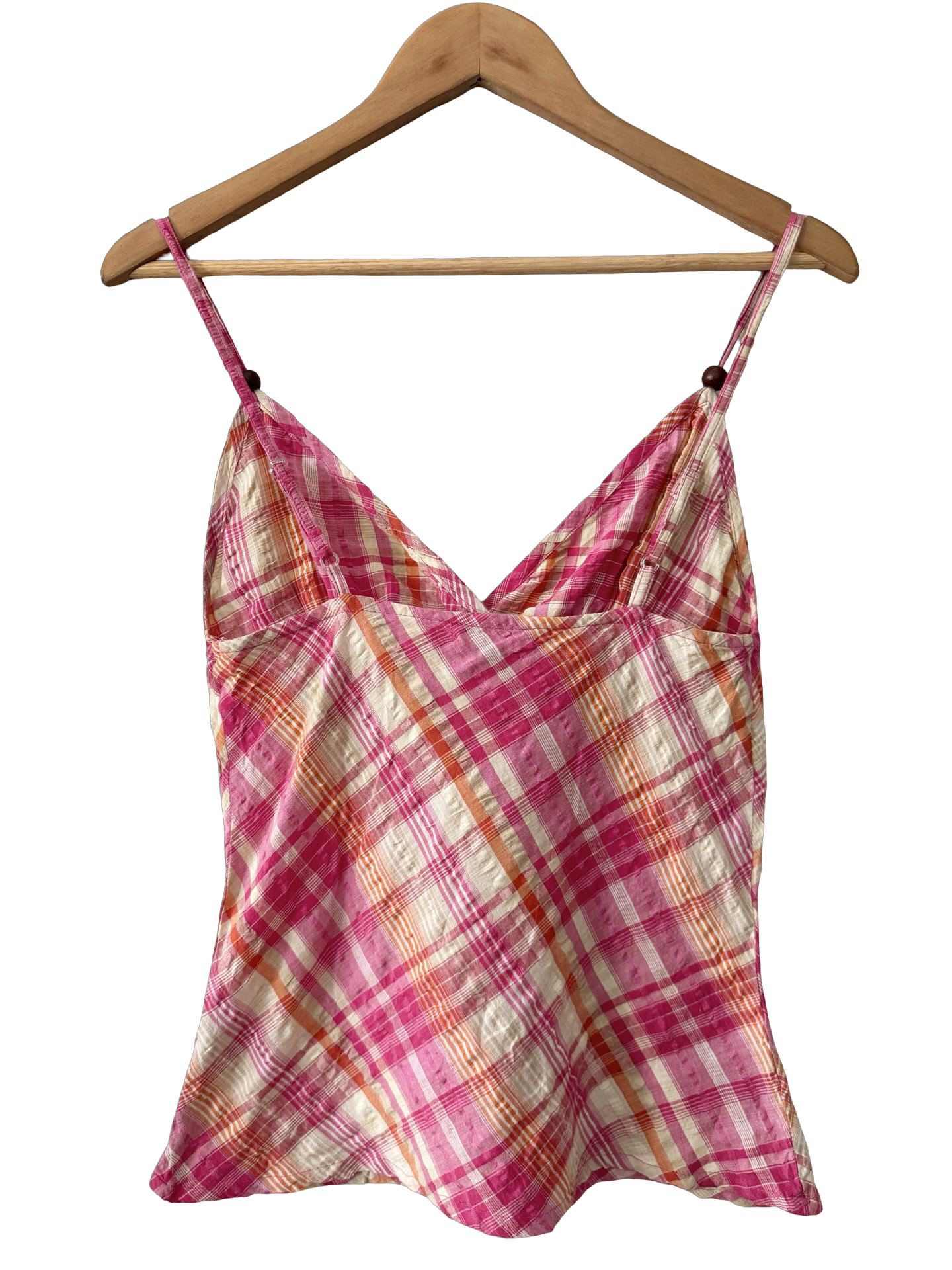 Vintage Y2K Retro Shucker Cami Top (S)