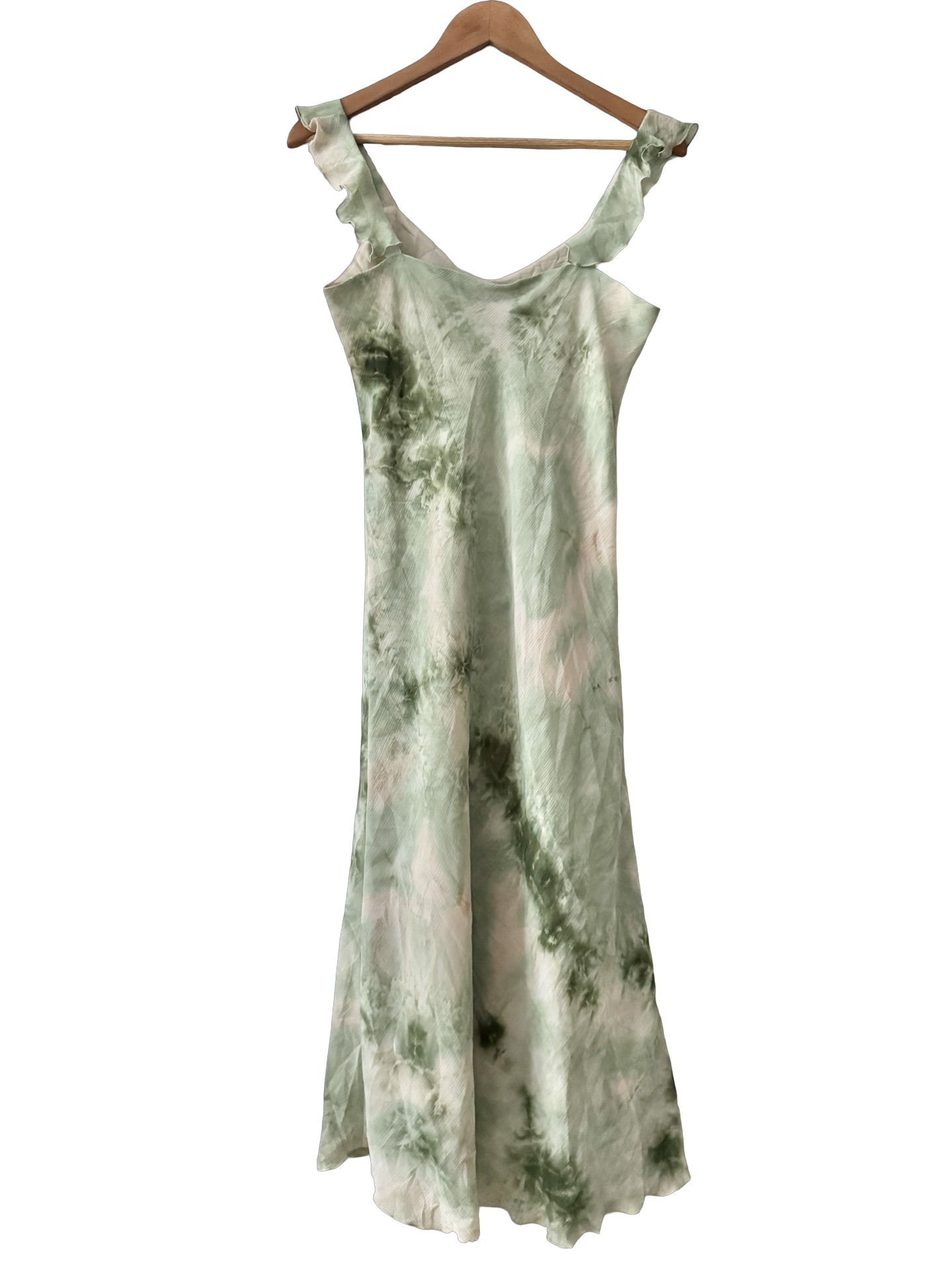Vintage 90s Absinthe Fairy Dress (M)