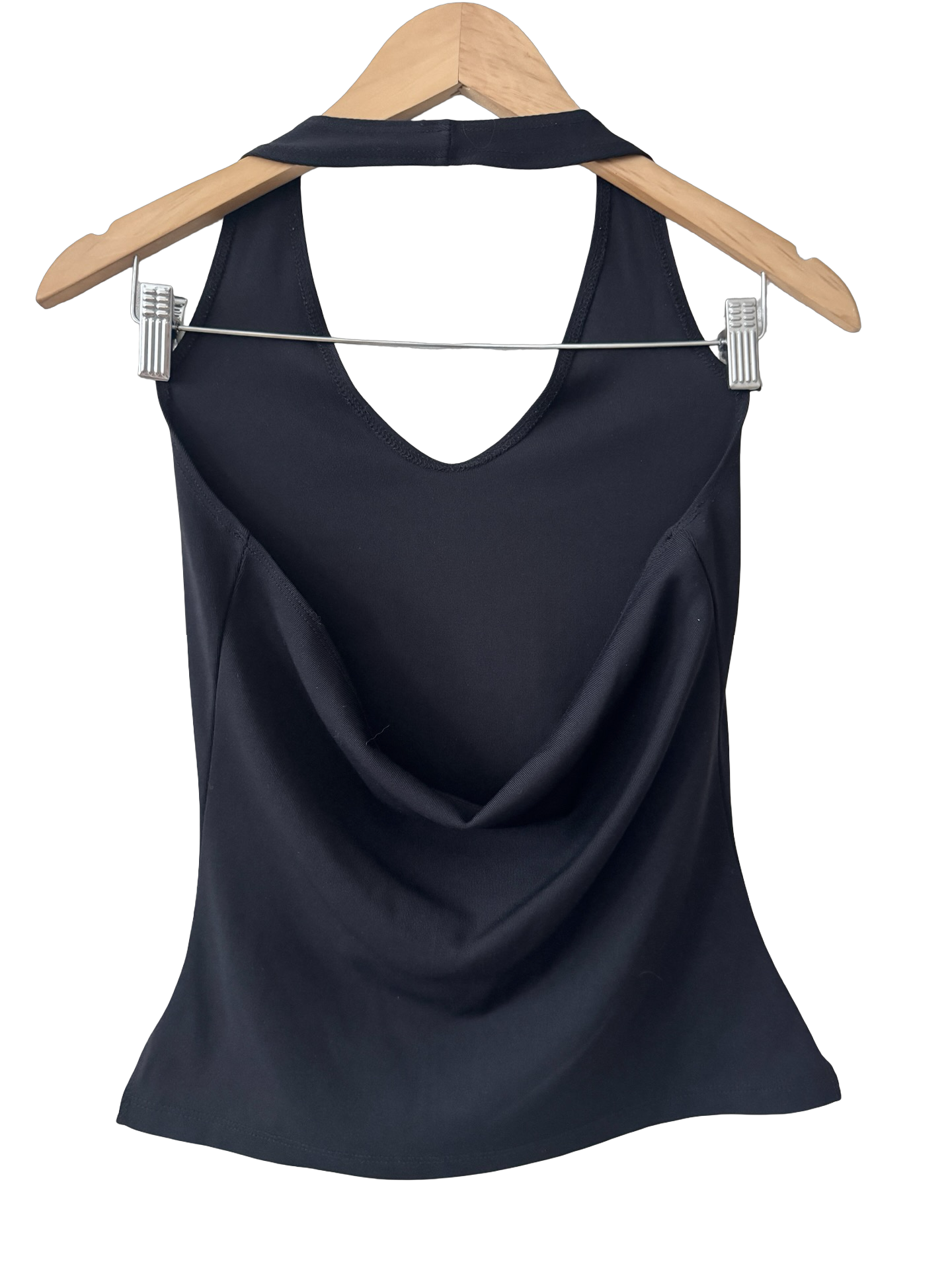 Vintage 90s Volume One Halter Top (M)