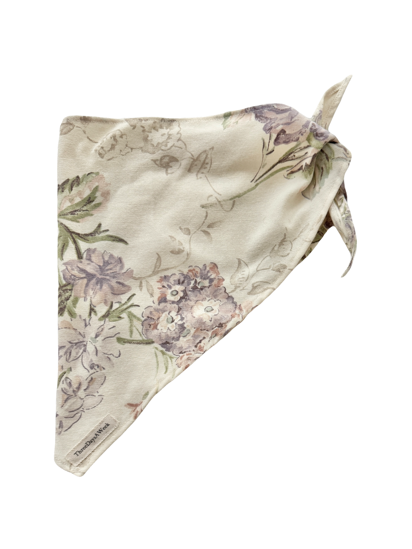 English Garden Scarf & Matching Socks Set