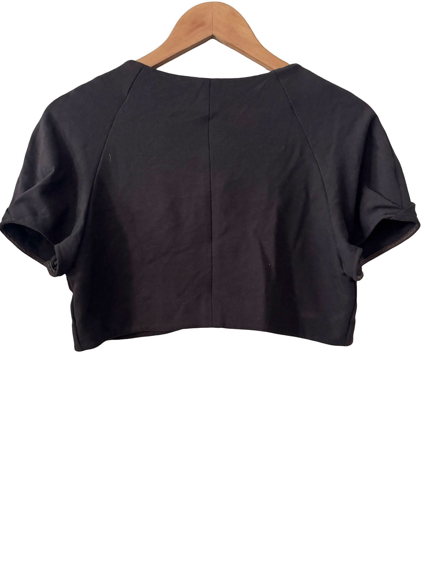 Vintage Y2K It Girl Calvin Bolero (M)