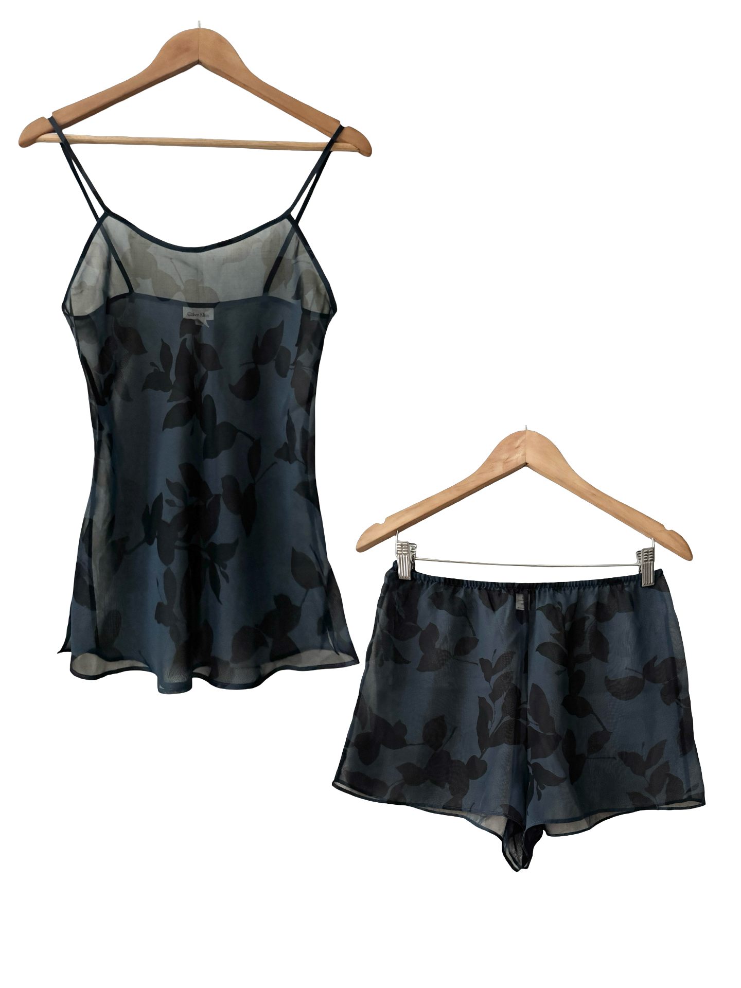 Vintage 90s Calvin Klein Midnight Set (M)