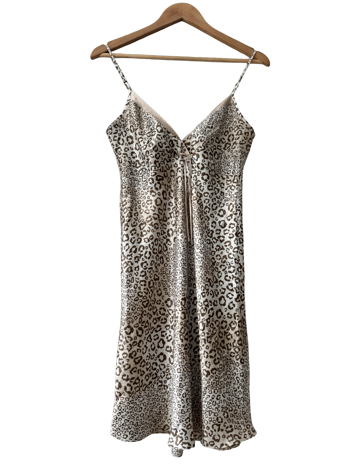Vintage Y2K Wild Thing Slip Dress (S)