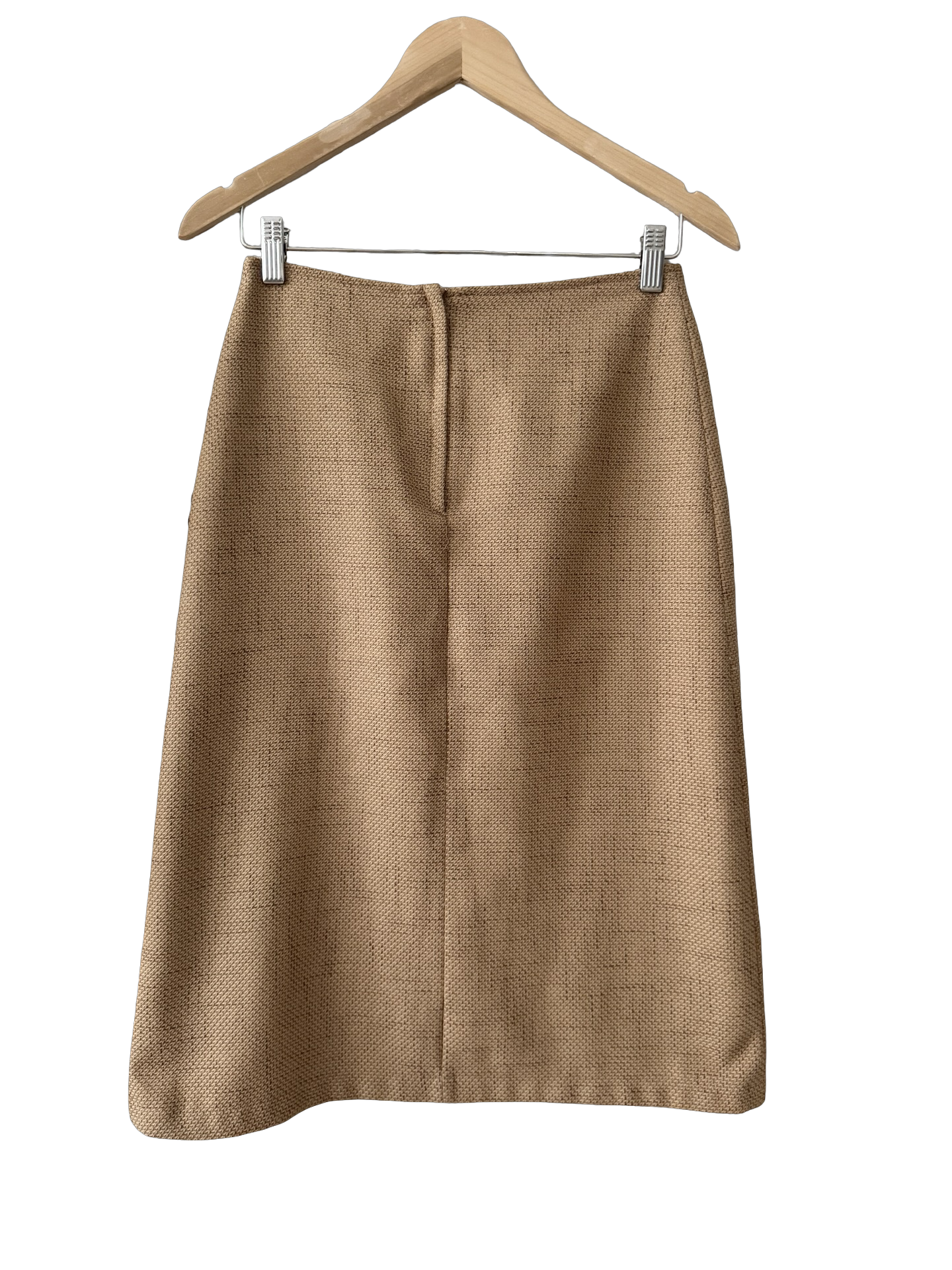 Vintage Y2k Patchwork Bloom Midi Skirt (S/M)