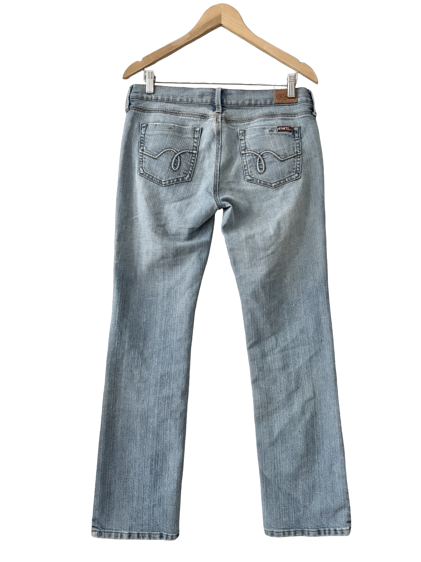 Vintage 90s Retro Hint Midwaist Jeans (M)