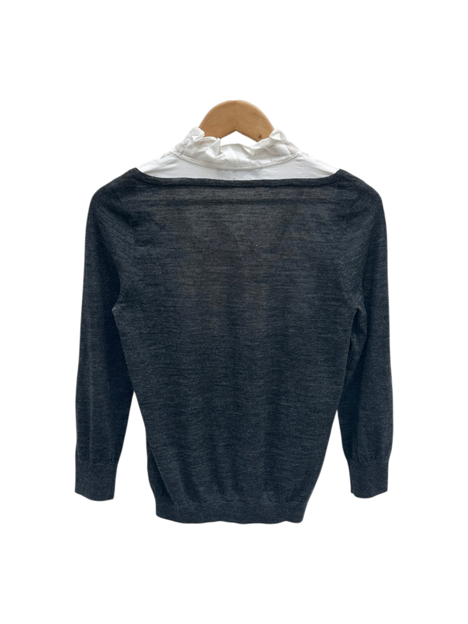Vintage Retro Layered Knit (M)