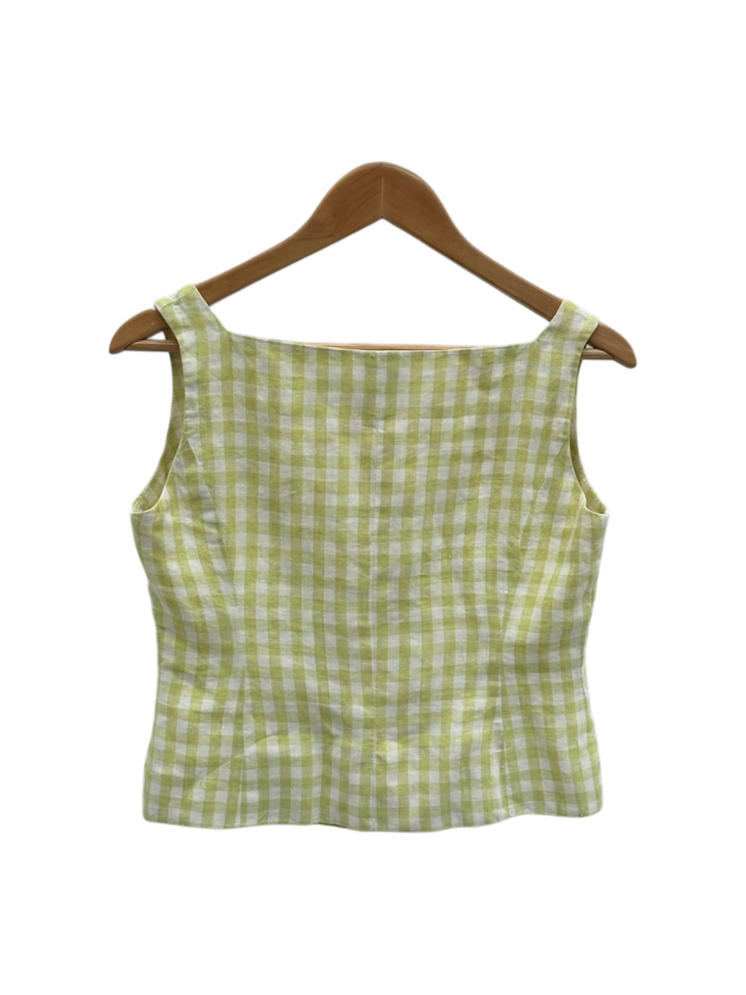 Vintage 90s Retro Key Lime Pie Top (M)