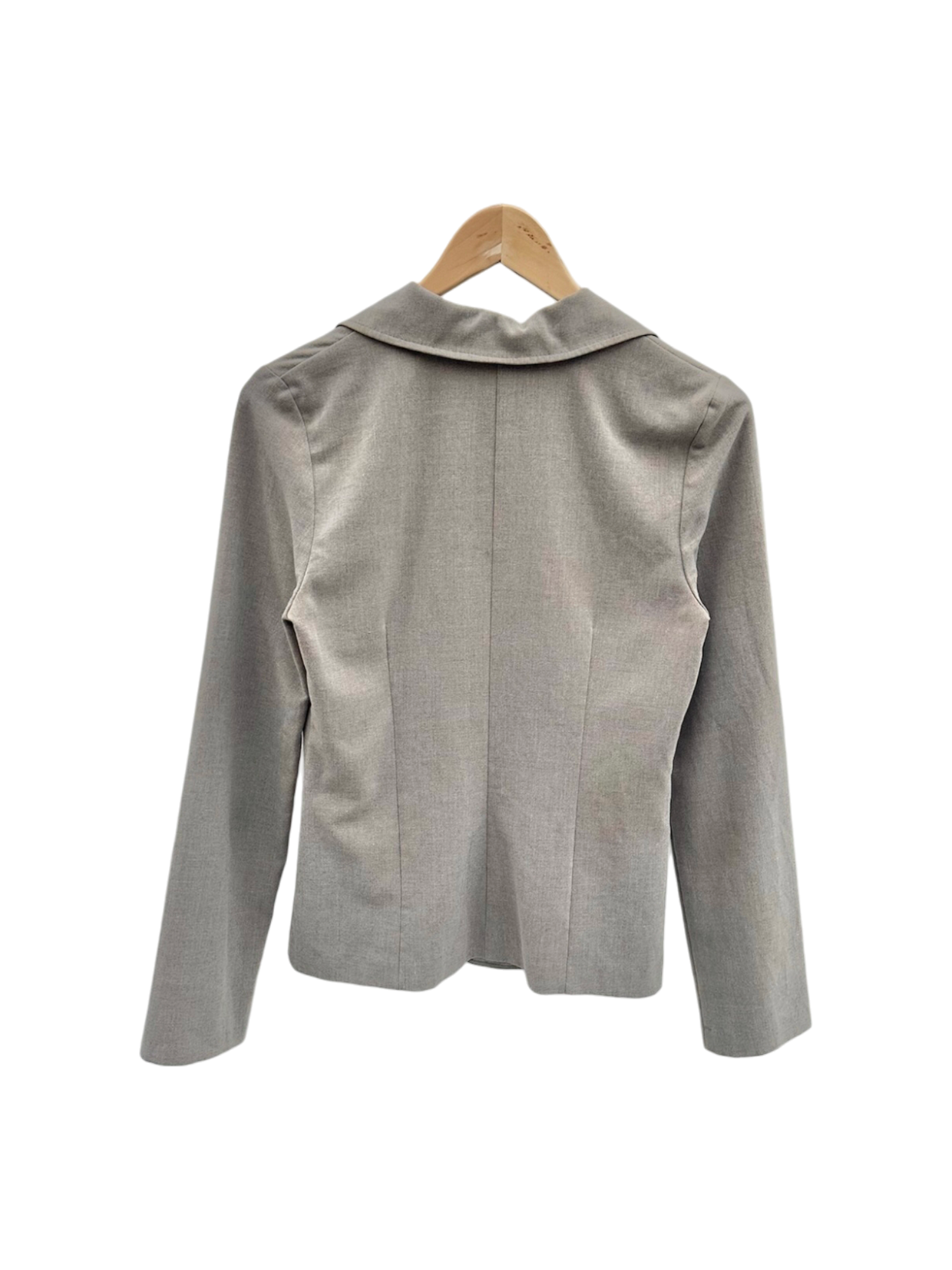 Vintage 90s Classic Taupe Blazer (M)