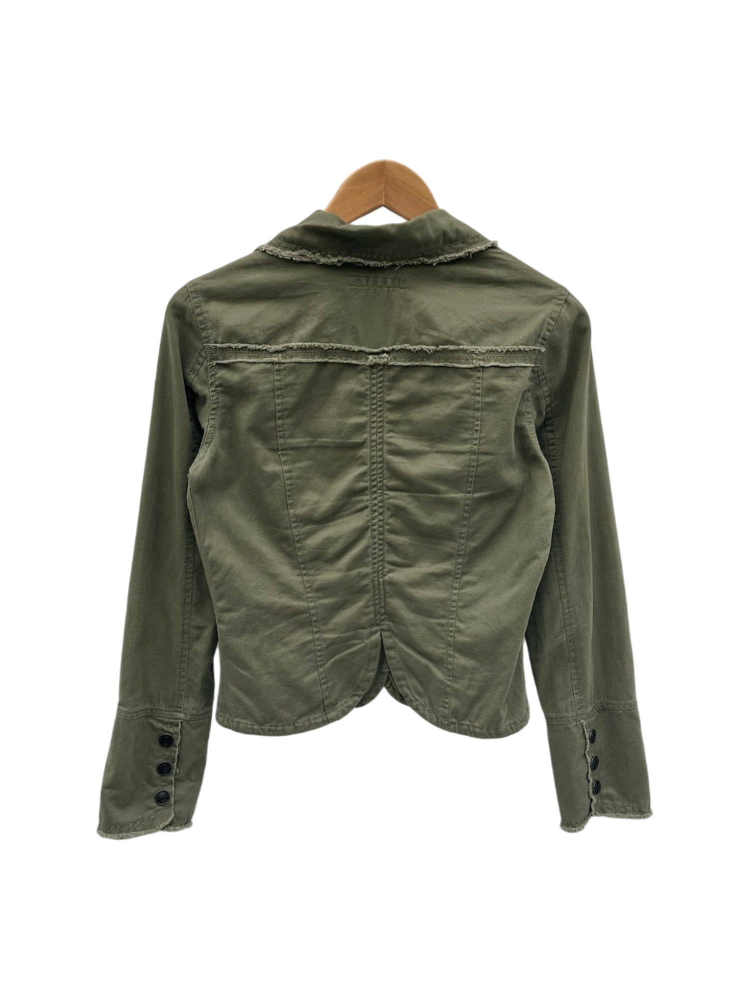 Vintage 90s Retro Utilitarian Jacket (S)