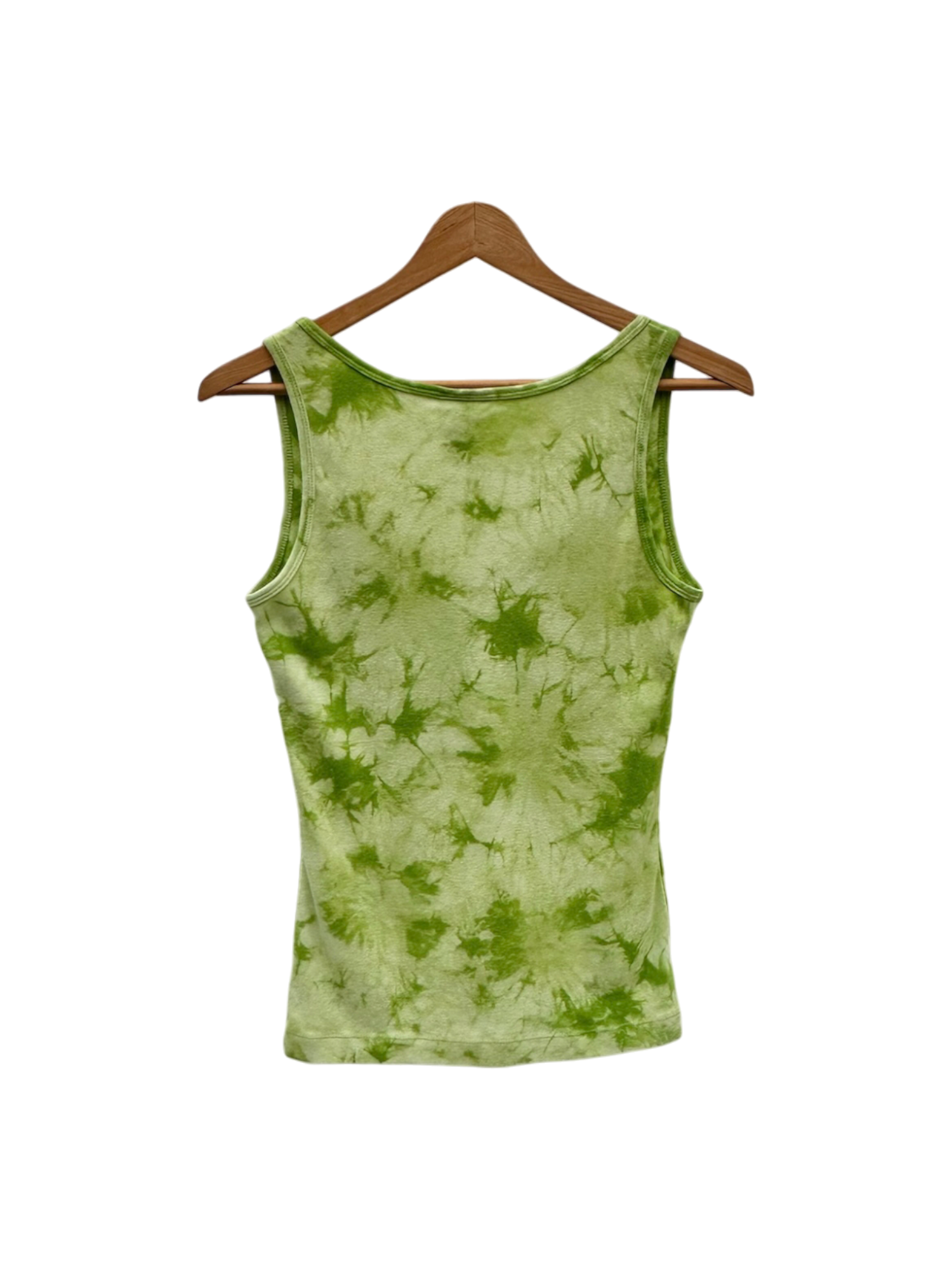 Vintage 90s Beaded Butterfly Tank (M)